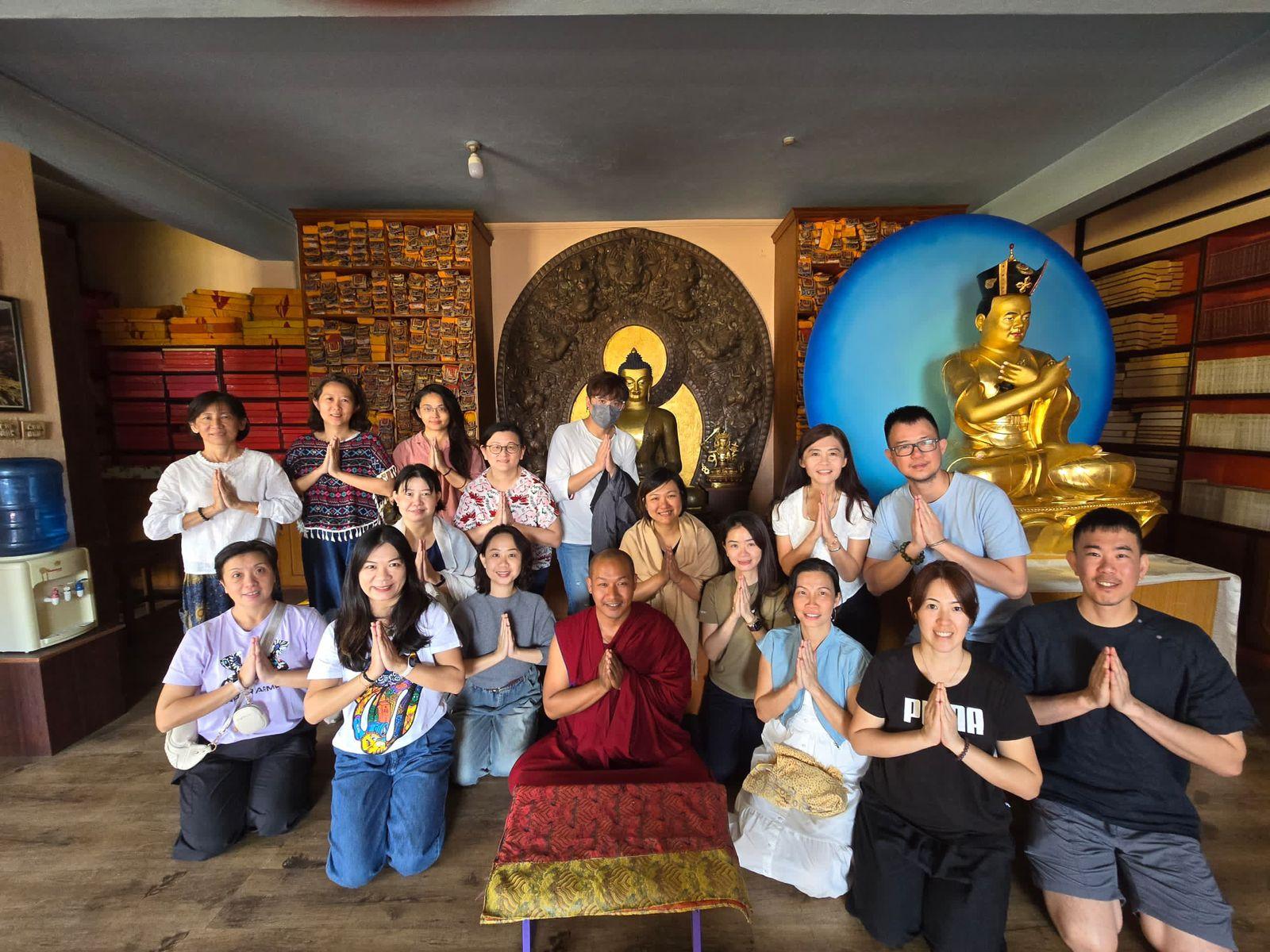 Kathmandu: Buddhist Spritual Tour with Lunch at Monastery 3
