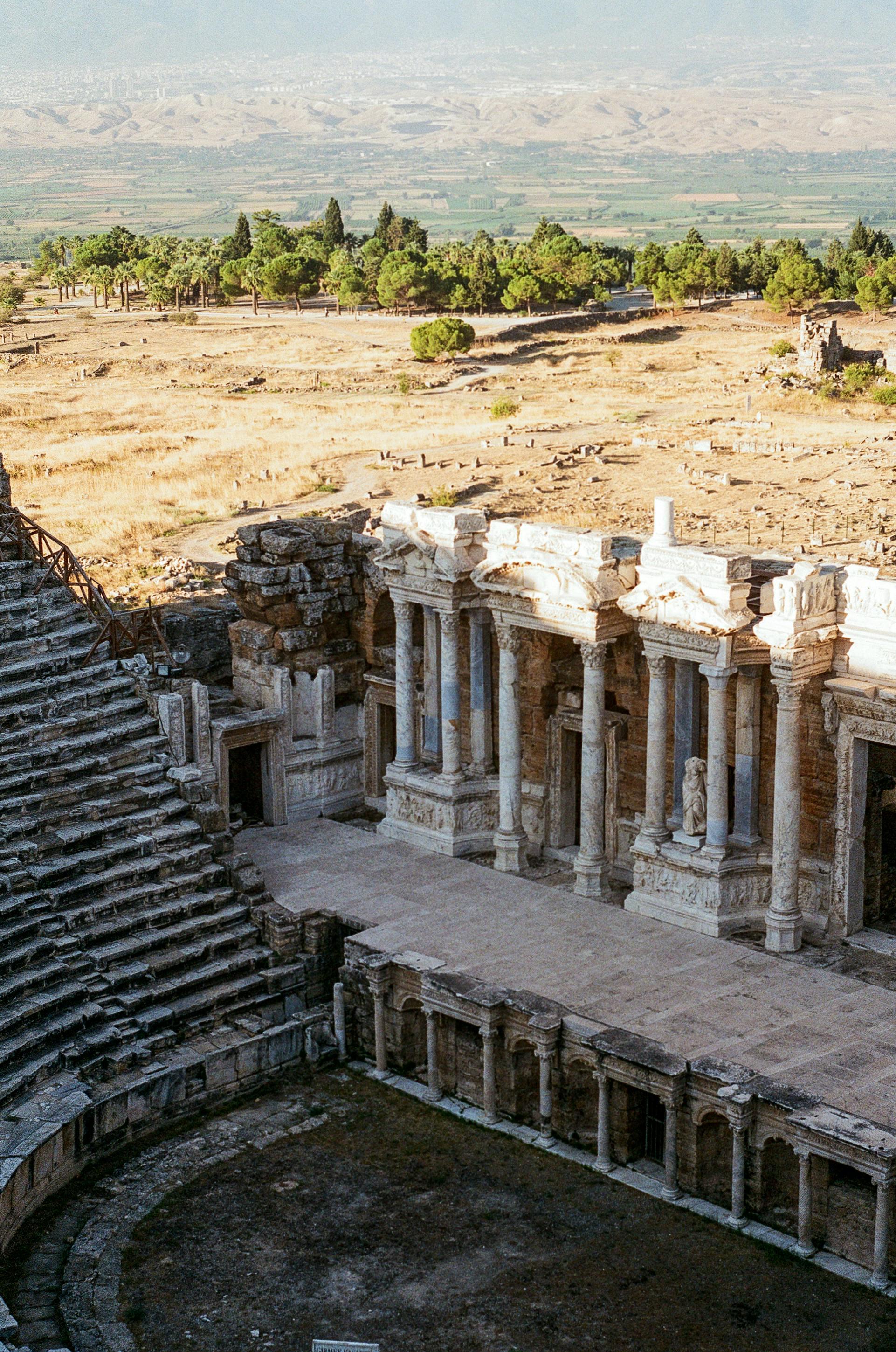 Istanbul: Pamukkale Daily Tour with Domestic Flight 3