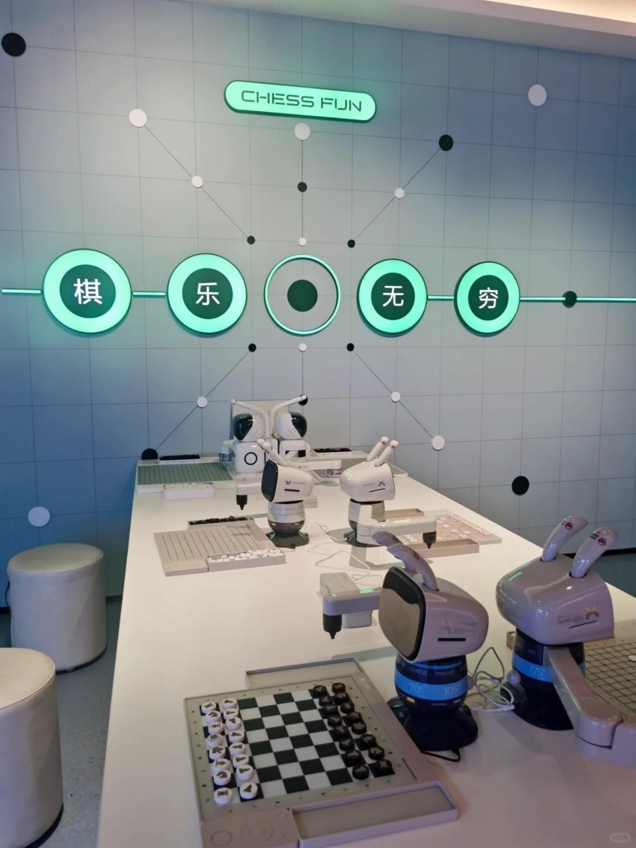 Half Day Shanghai: AI and Robotics Tour with Guide 3