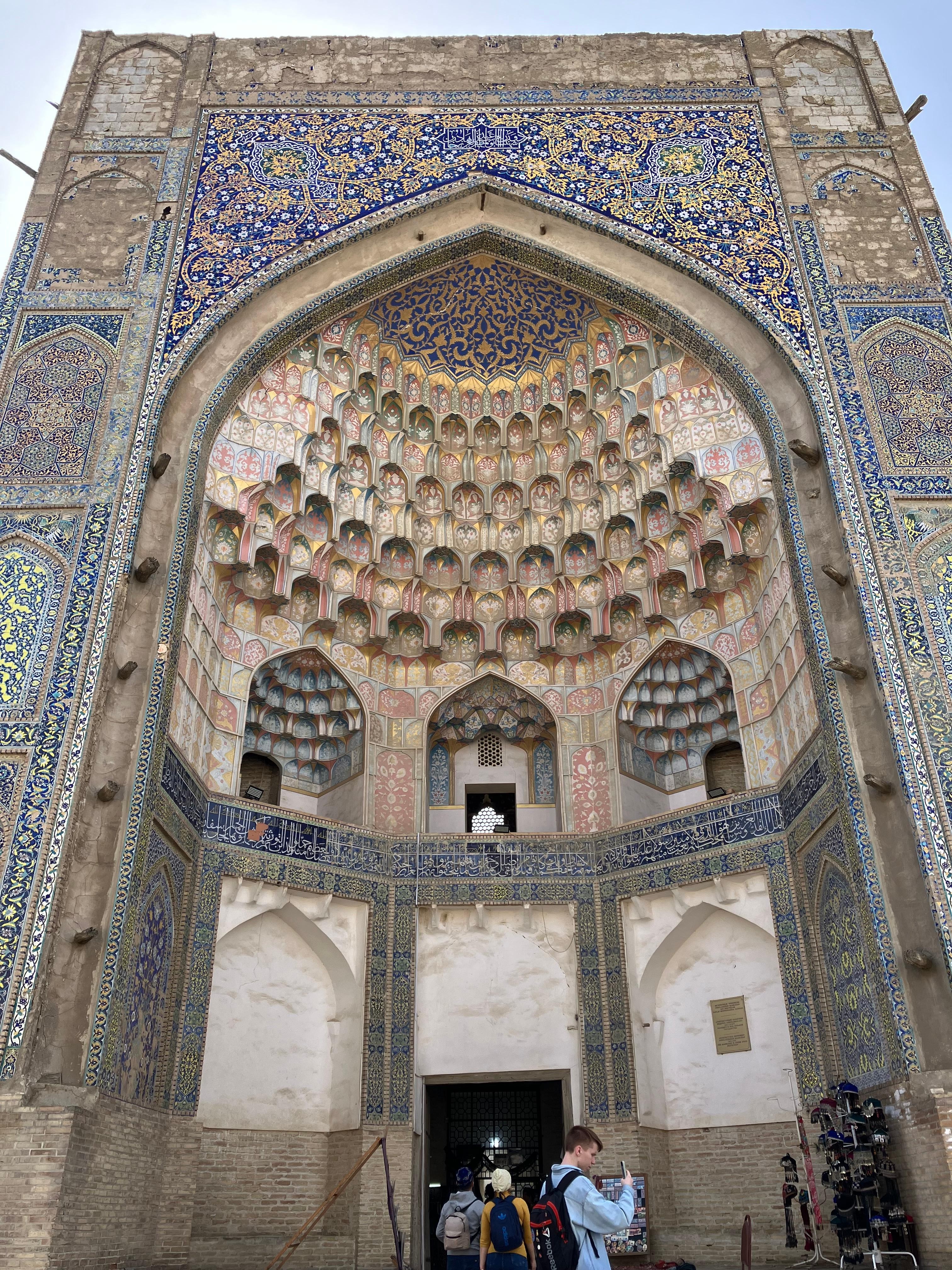 Magical Bukhara City Walking Tour 2