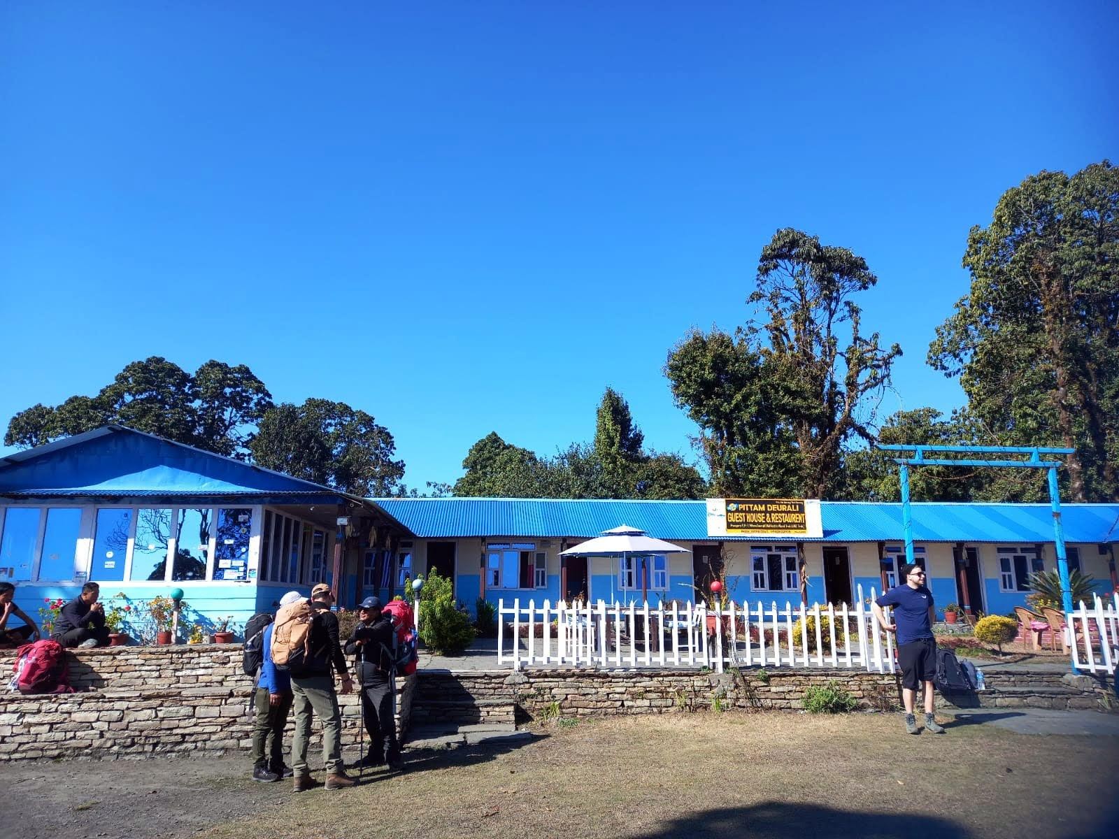 Kathmandu/Pokhara: 4-Day Mardi Base Camp (MBC) Trek 3