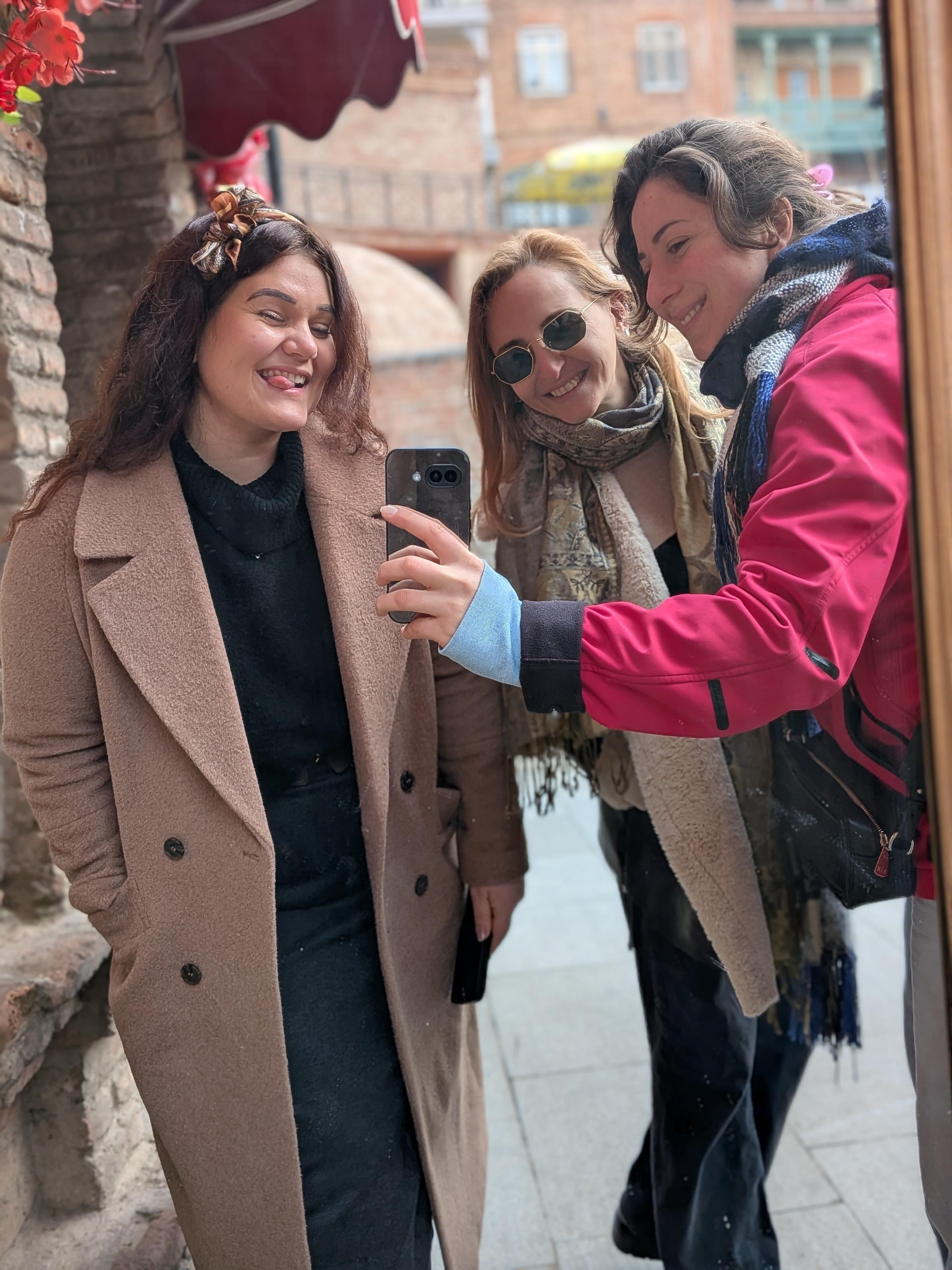 Tbilisi: Old Town Brunch with a Local Guide 2