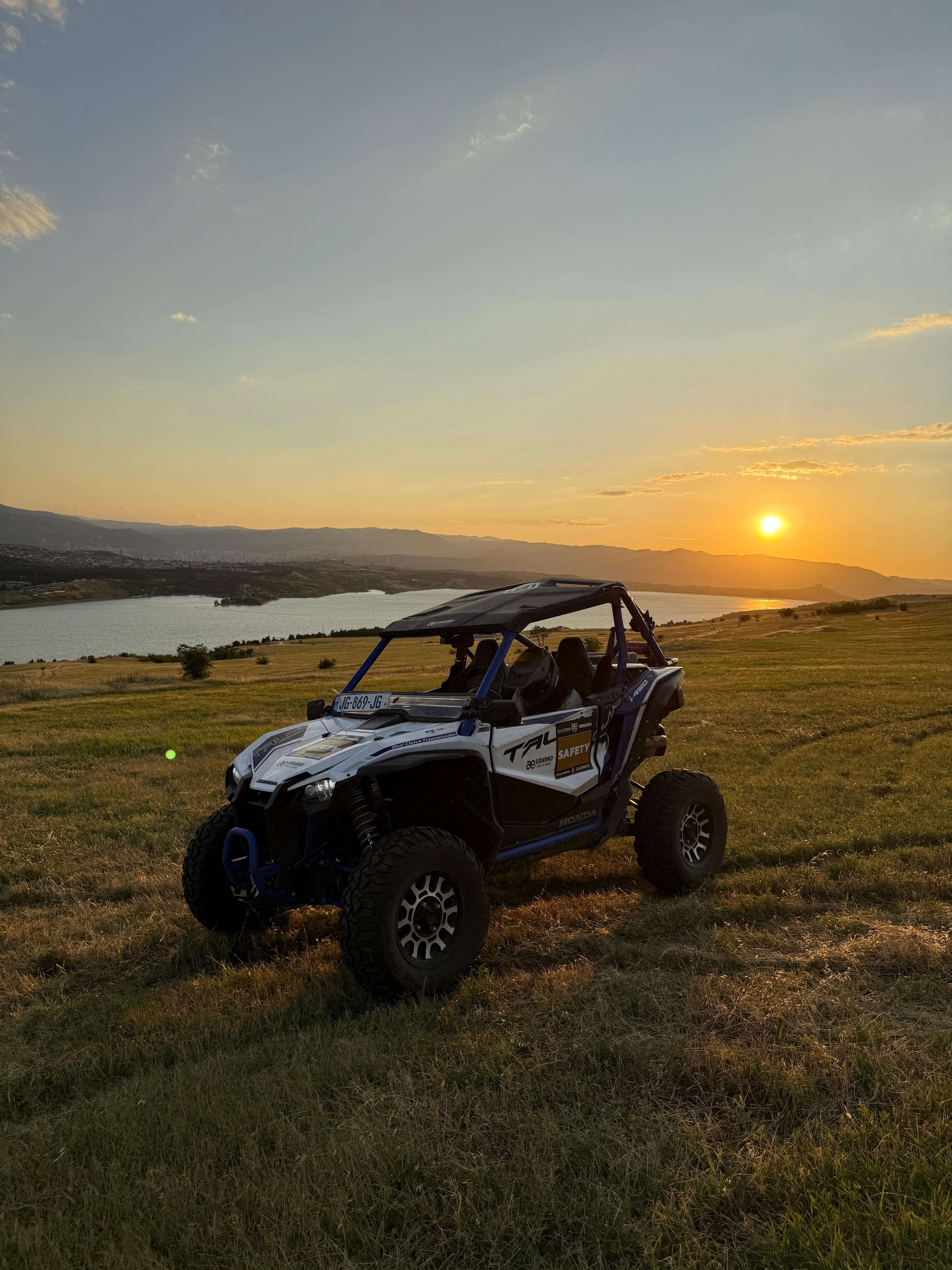 Tbilisi: Self Drive Guided Buggy Tour 2