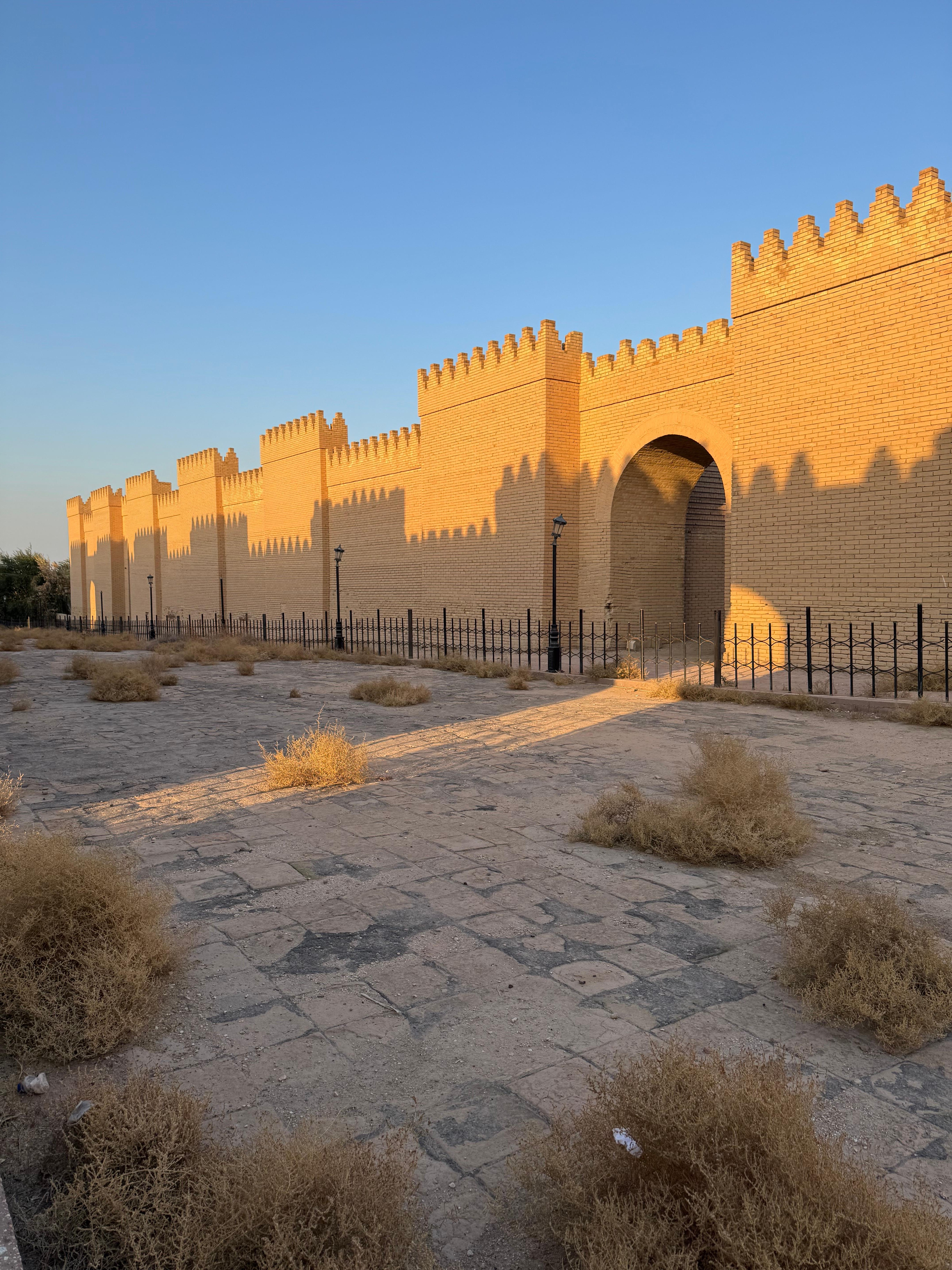 From Baghdad: Babylon and Borsippa Day Tour — guided tour in Baghdad