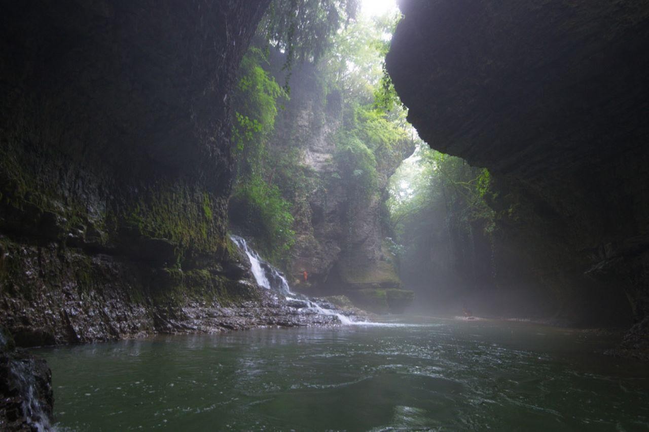 Tbilisi: Prometheus Cave, & Martvili Canyon Tour 2