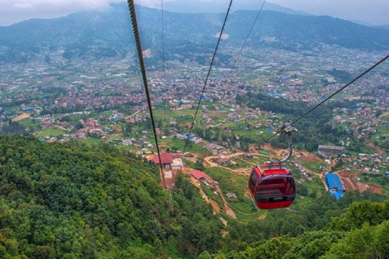 Chandragiri Hills Tour with Cable Car Ride 2