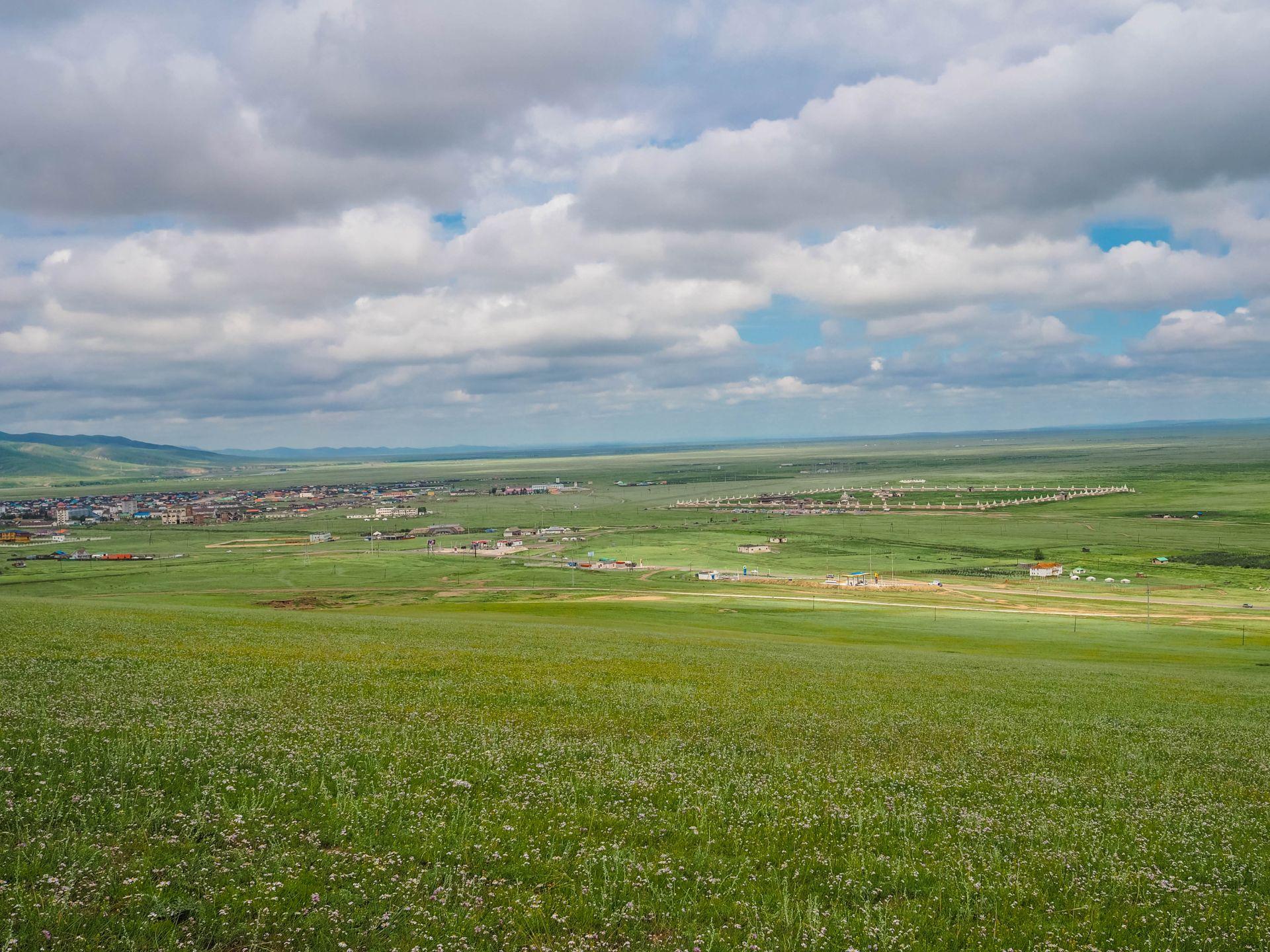 4 day Terelj national park and Great Gobi