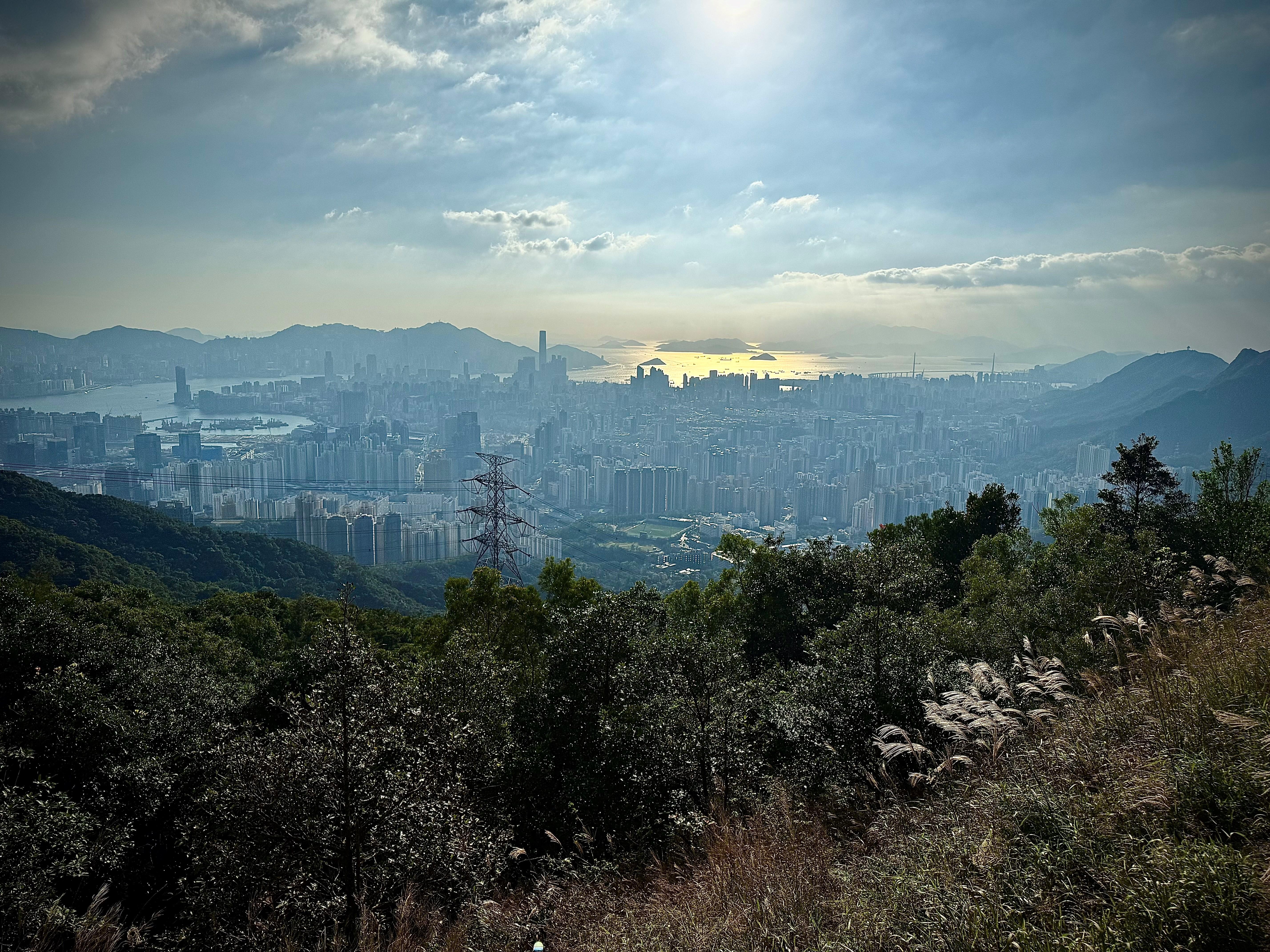 Hong Kong: Tung Shan Skyline Views Guided Hike (3 Hours) 3