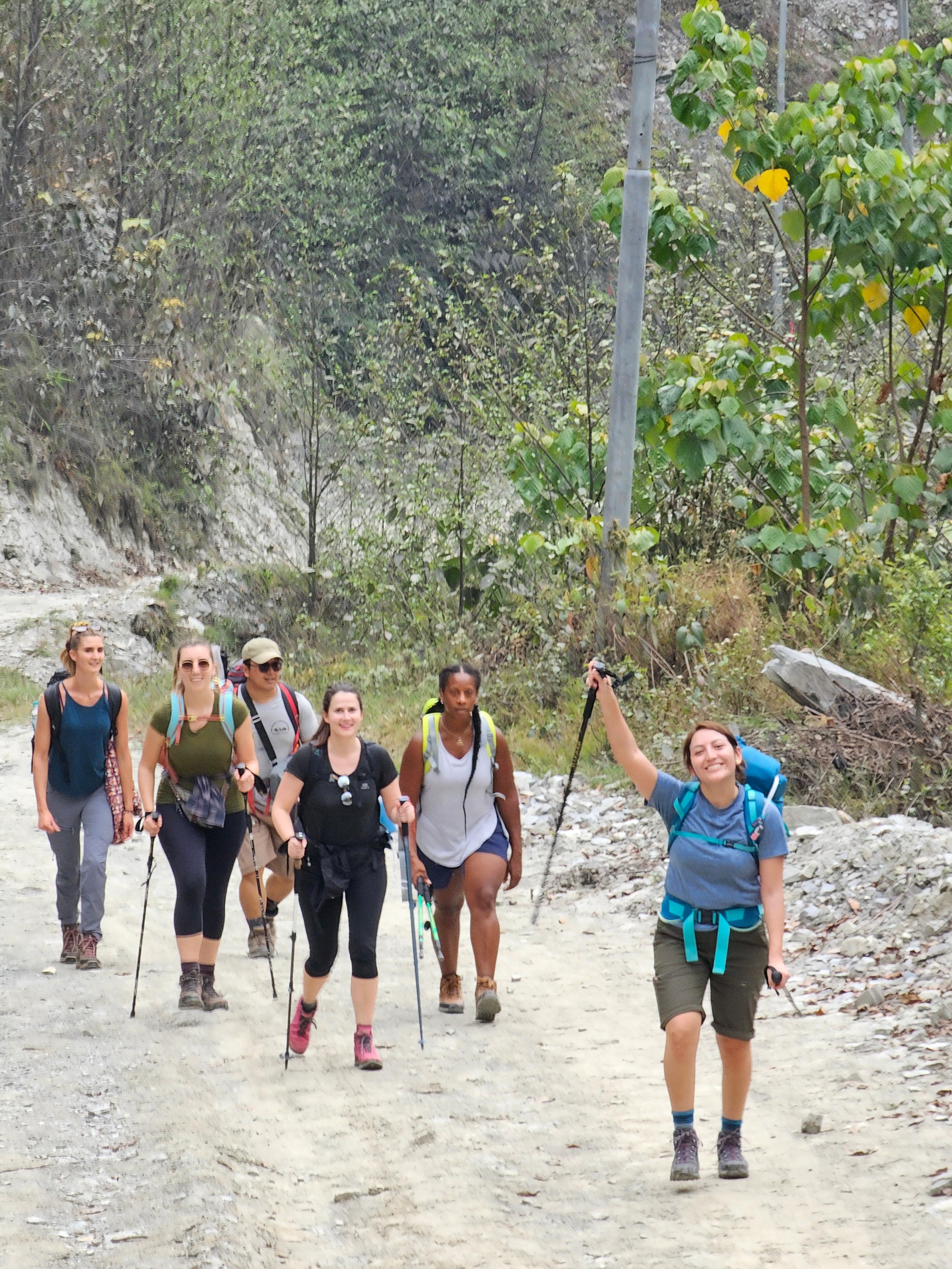 Pokhara: 4-Day Poon Hill and Ghandruk Guided Trek 3