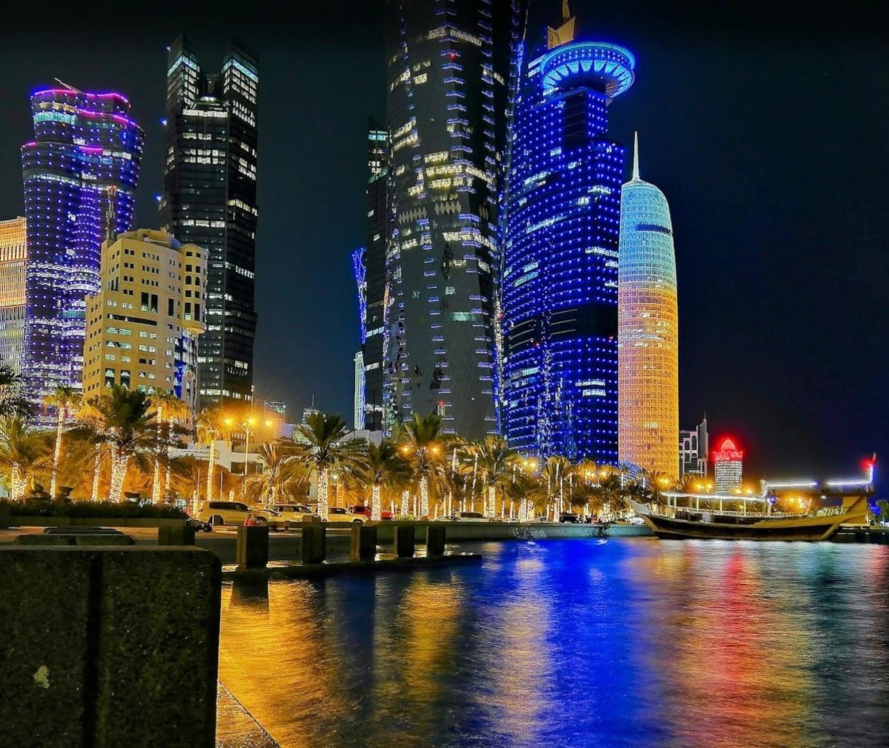 Doha: Guided City Tour 3