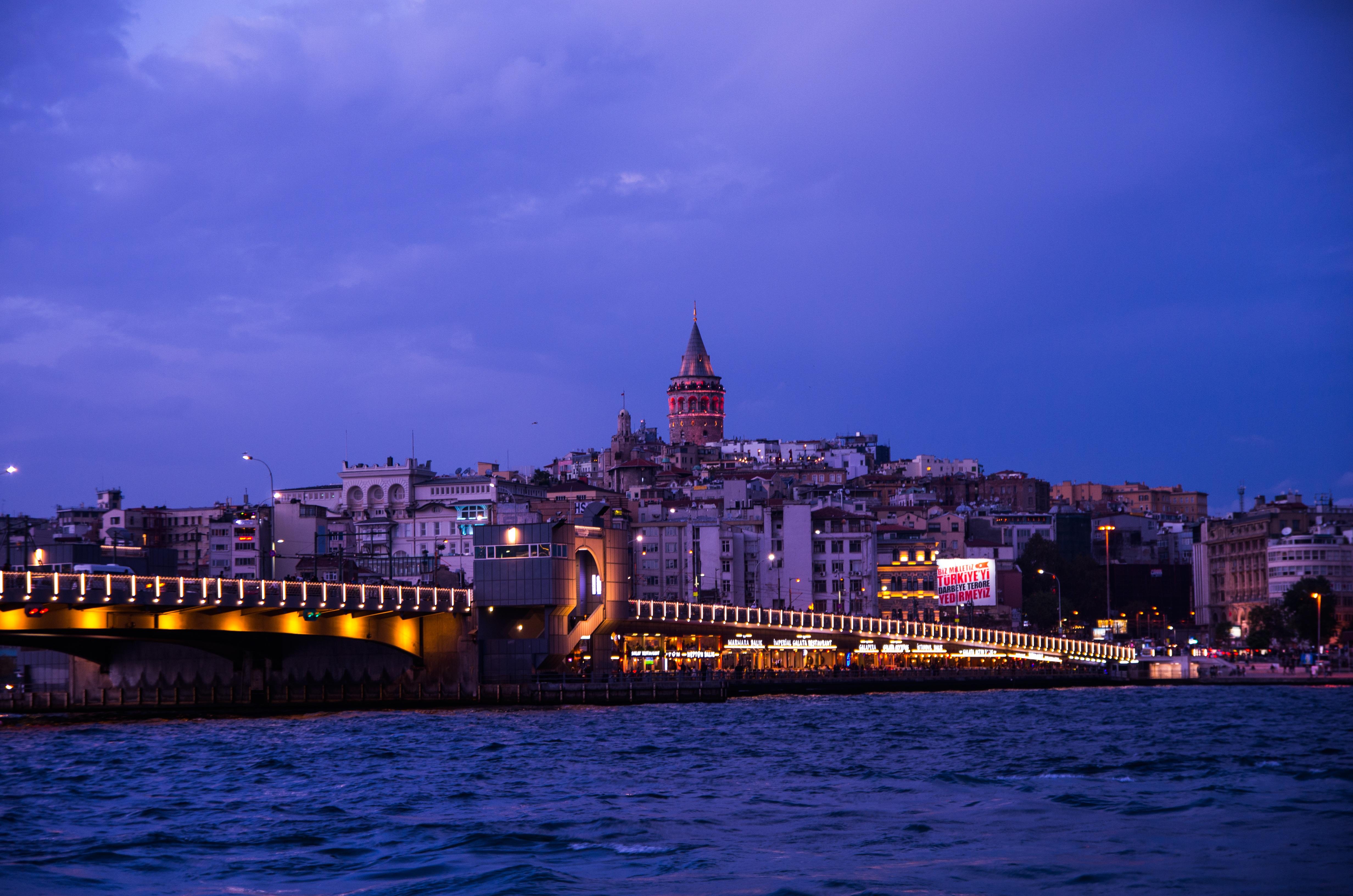 Istanbul: Semi Private Bosphorus Tour 2