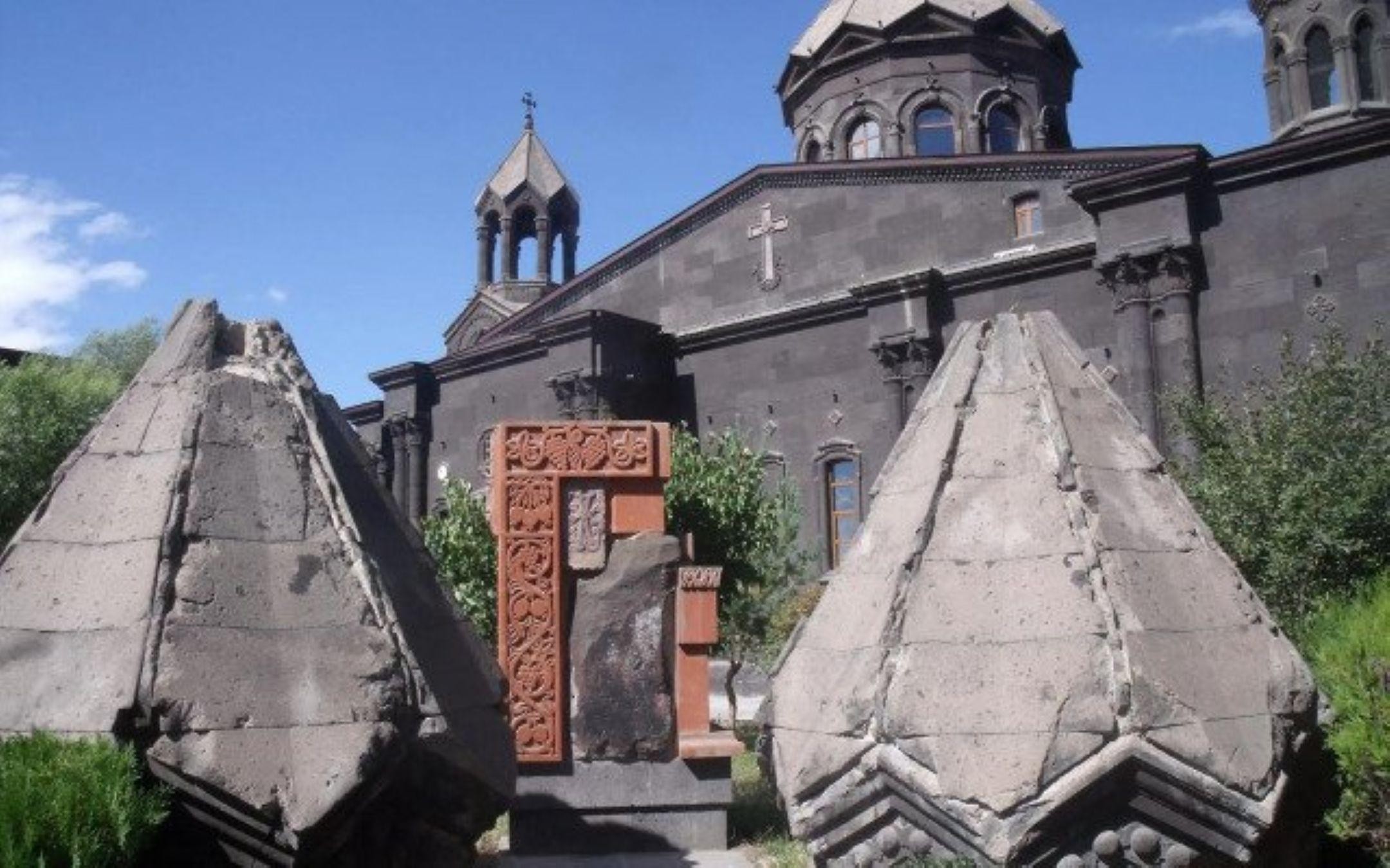 From Yerevan: Gyumri, Black Fortress & Dashtadem Fortress