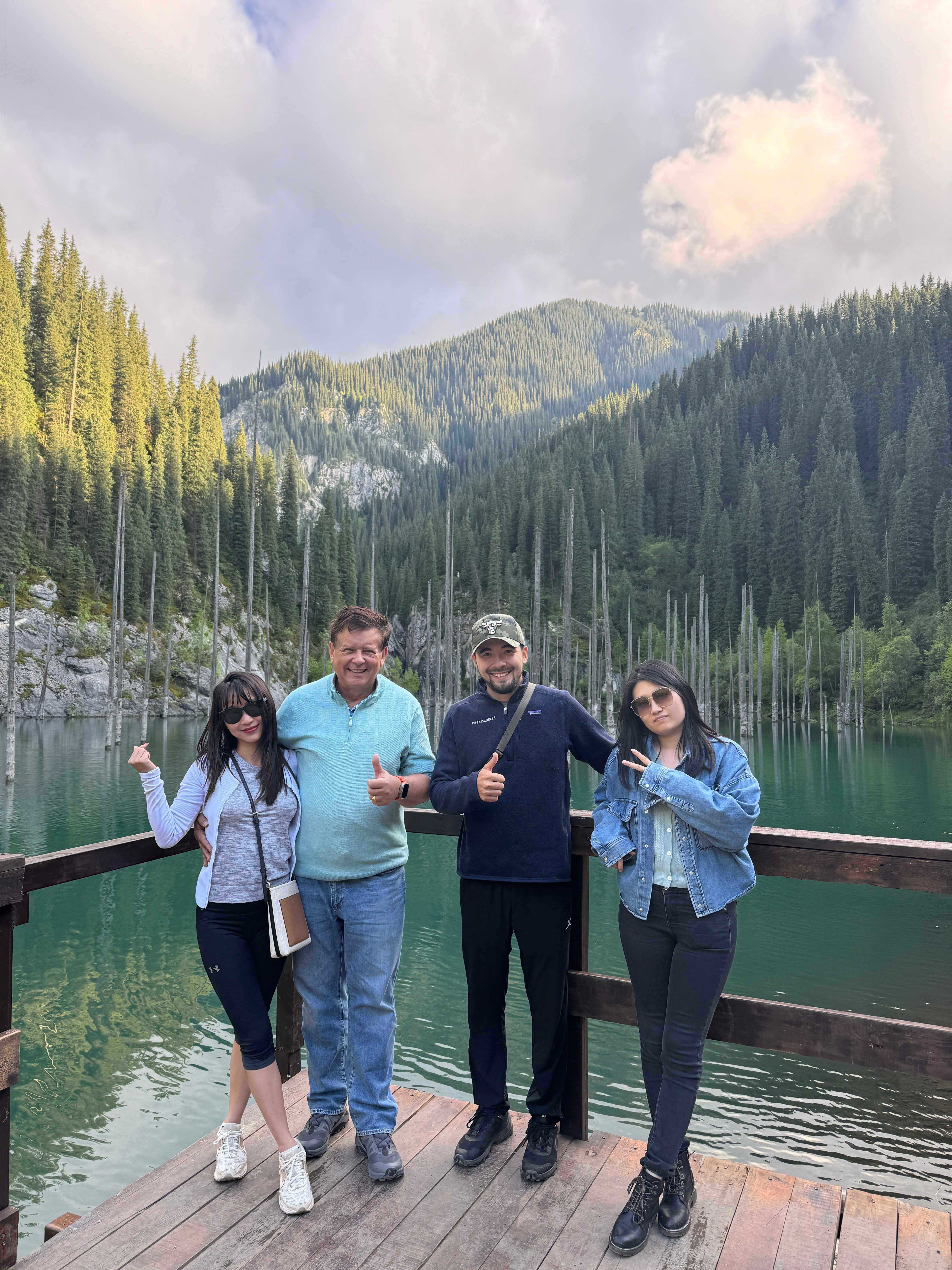 Almaty: Charyn Canyon, Kaindy & Kolsay Lakes Day Trip 3