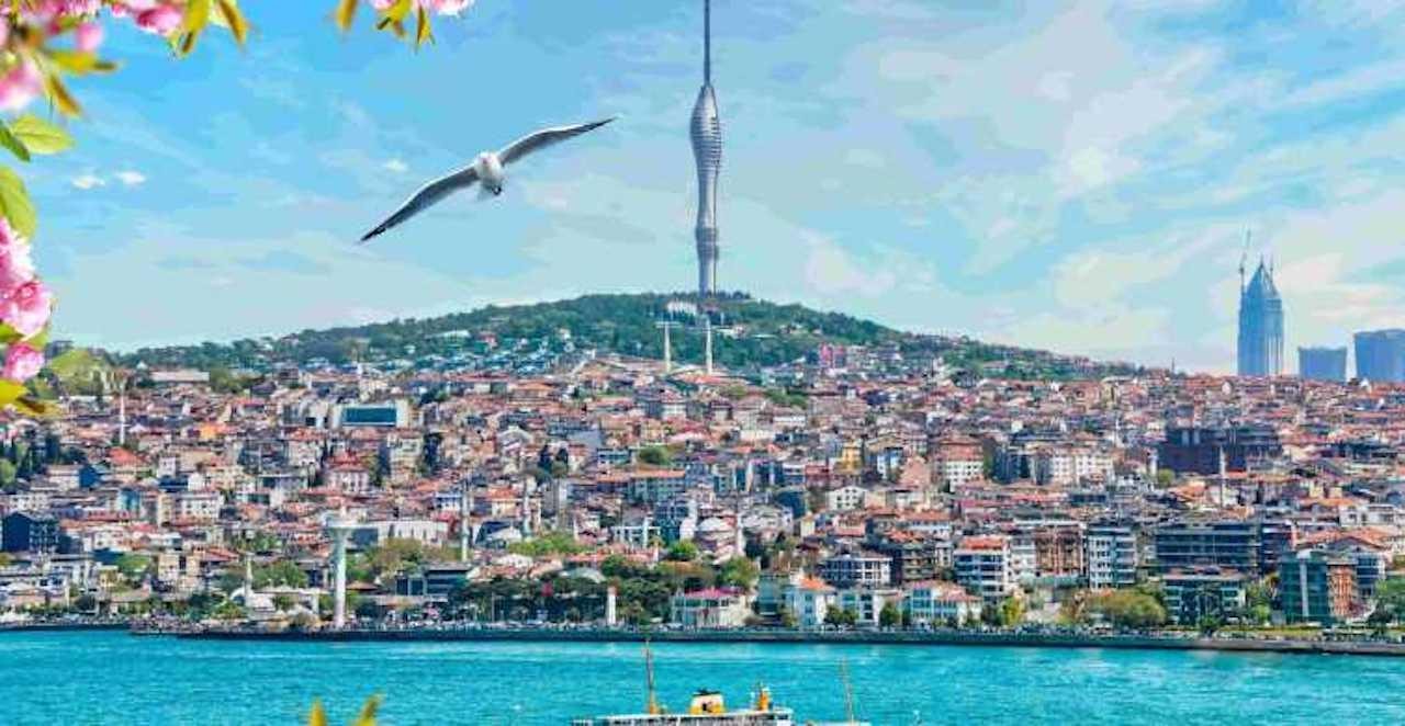 City of Two Continents Private Tour 3