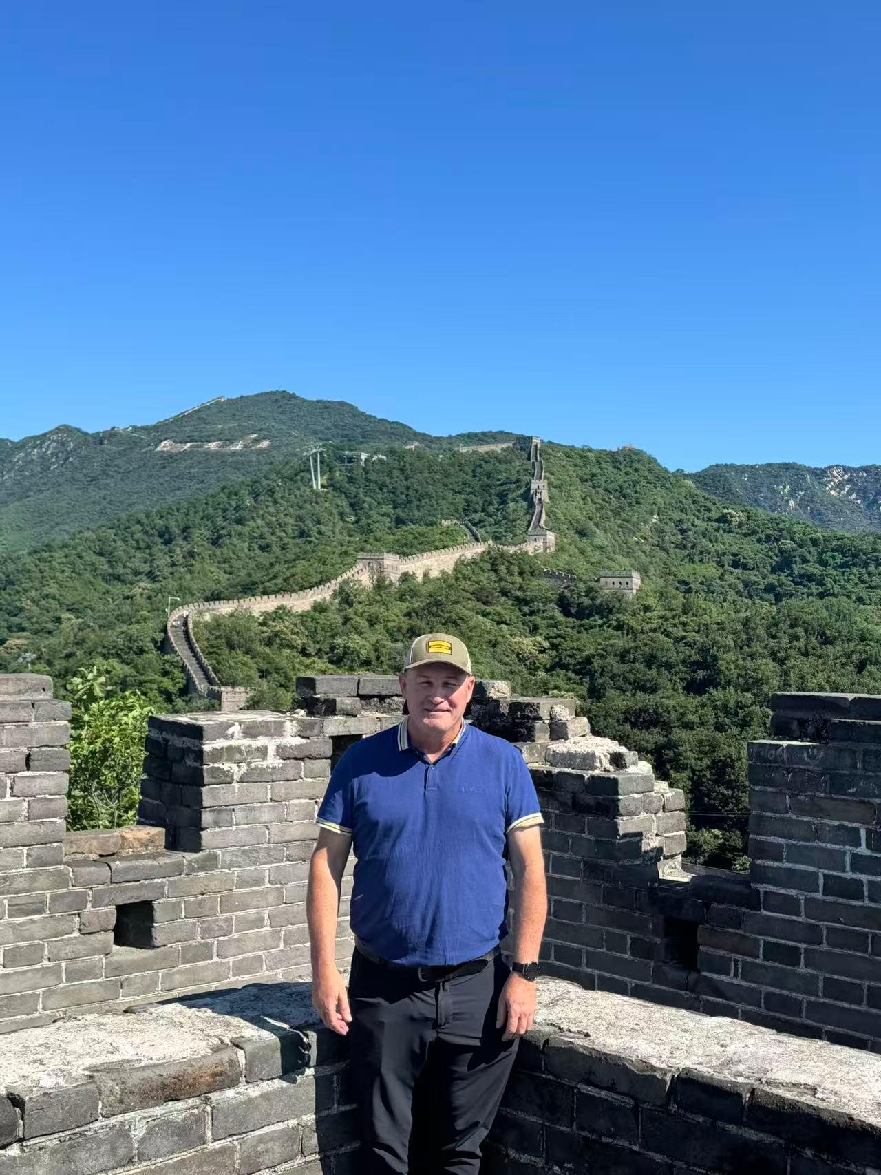Mutianyu Great Wall Tour with hotel pick up and drop off 2