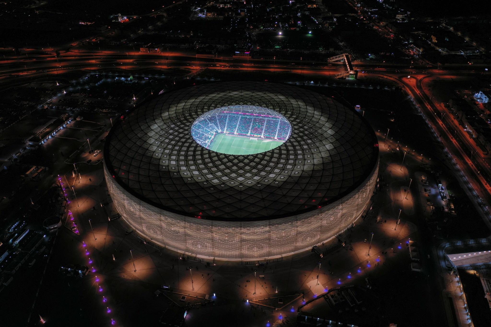 Doha: Stadiums and City Highlights Tour with Transfers 2