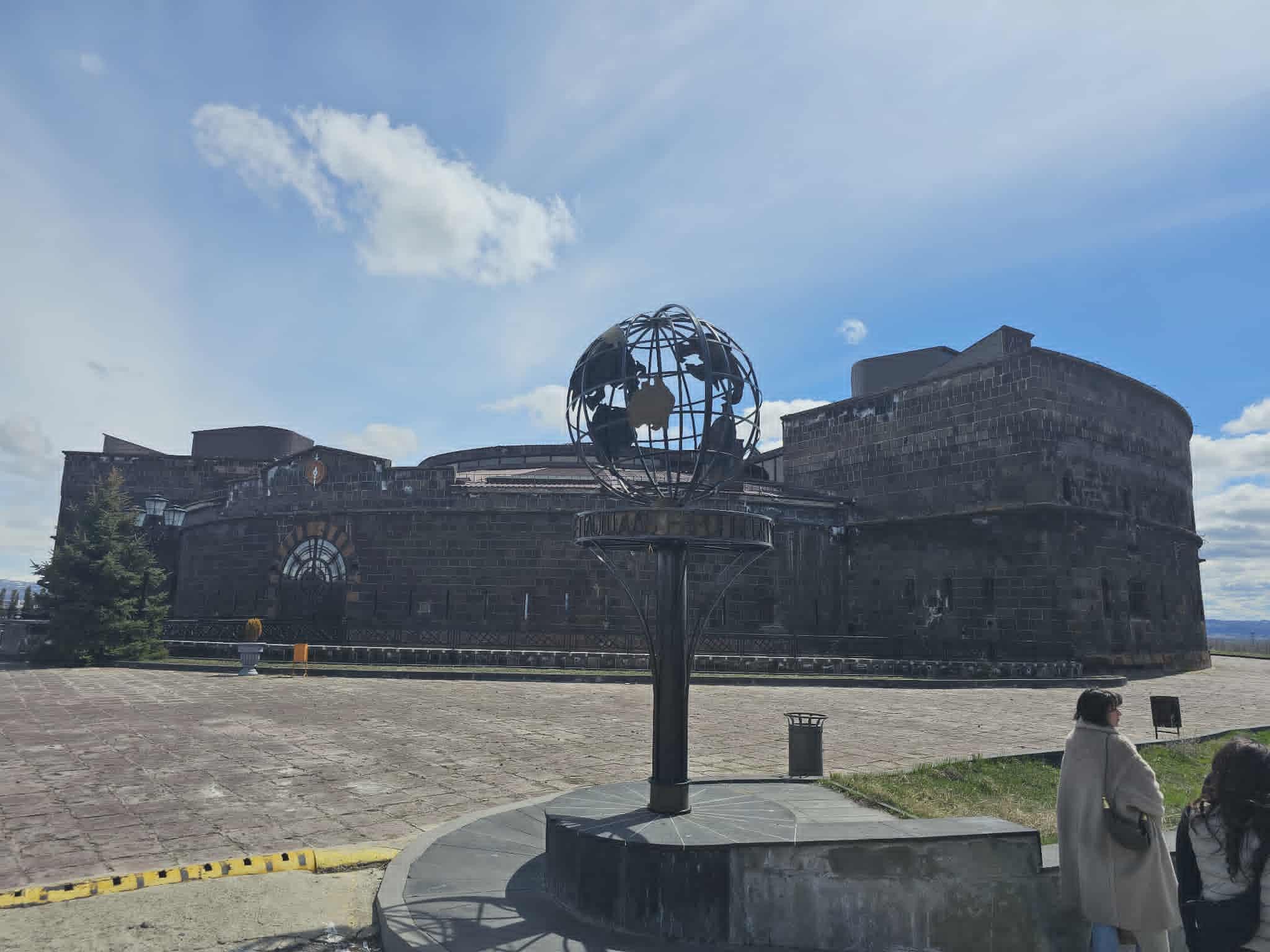 Yerevan: Gyumri & Harichavank Monastery Private Day Trip 3