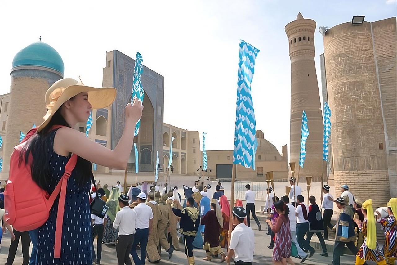 Bukhara: Walking Tour 2