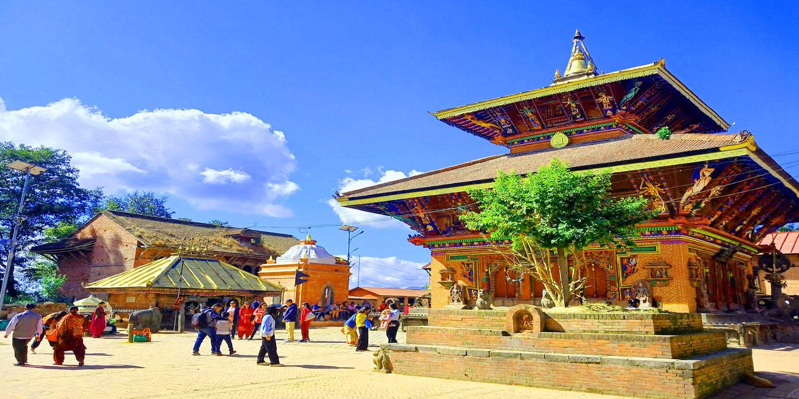 Kathmandu: Nagarkot and Changunarayan Day Tour 3