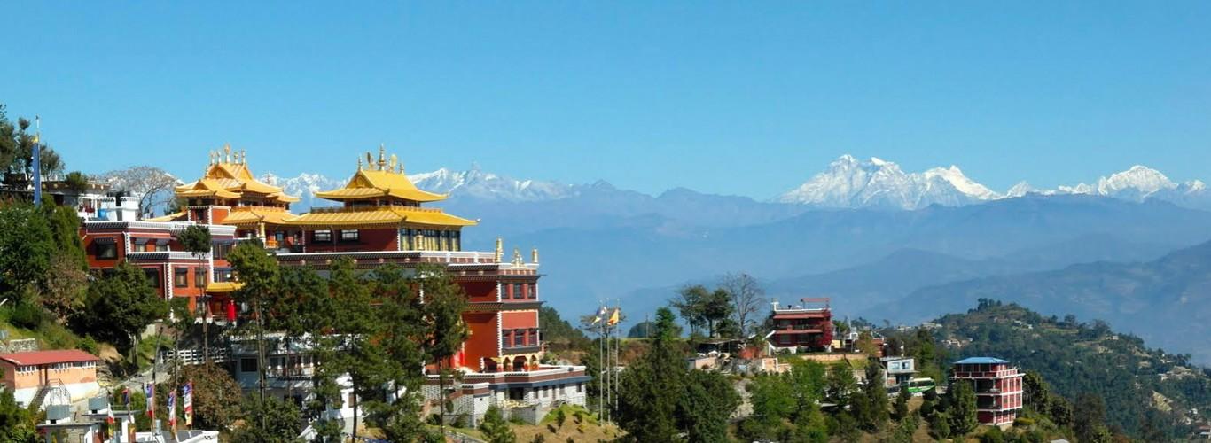 From Kathmandu: Dhulikhel to Namobuddha Day Hiking Tour 2