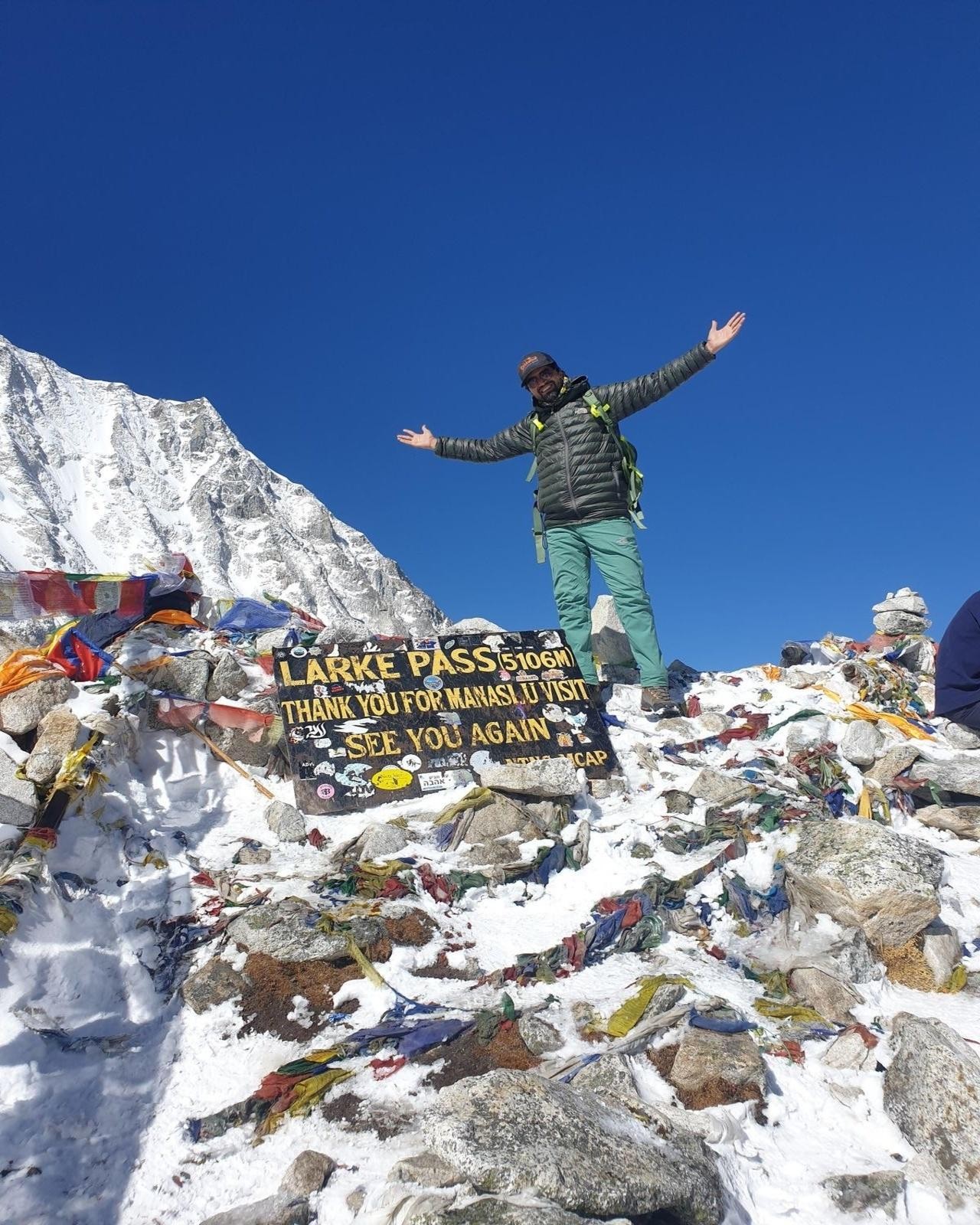 From Kathmandu: 14-Day Manaslu Circuit Trek with Guide 2