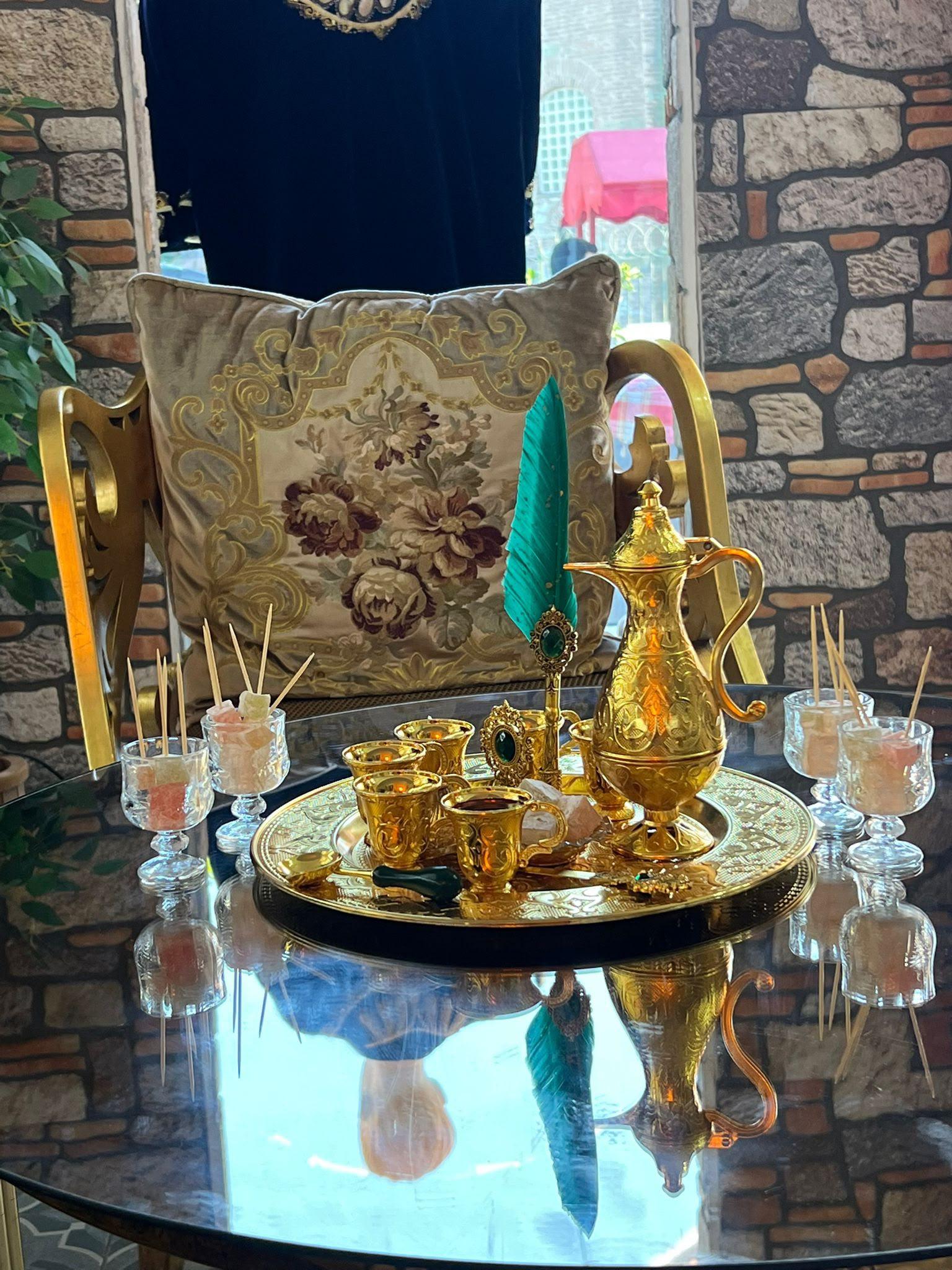 Istanbul: Rumeli Turkish Hammam Experience with Hotel Pickup 3