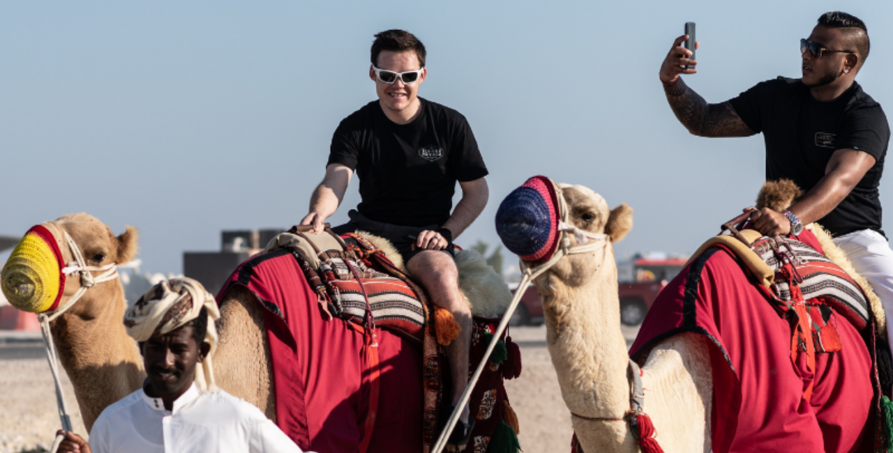 From Doha: Adventure Trip to the Desert 2