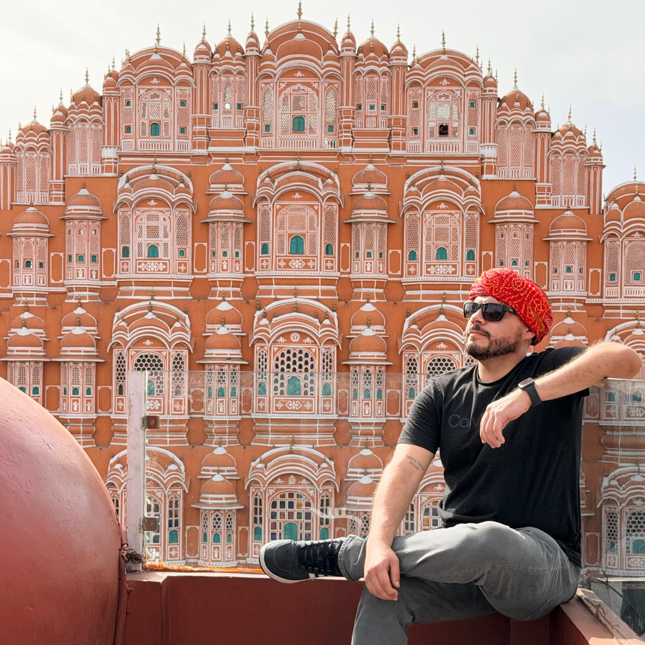 Jaipur: Full or Half Day Private City Tour with Car & Guide
