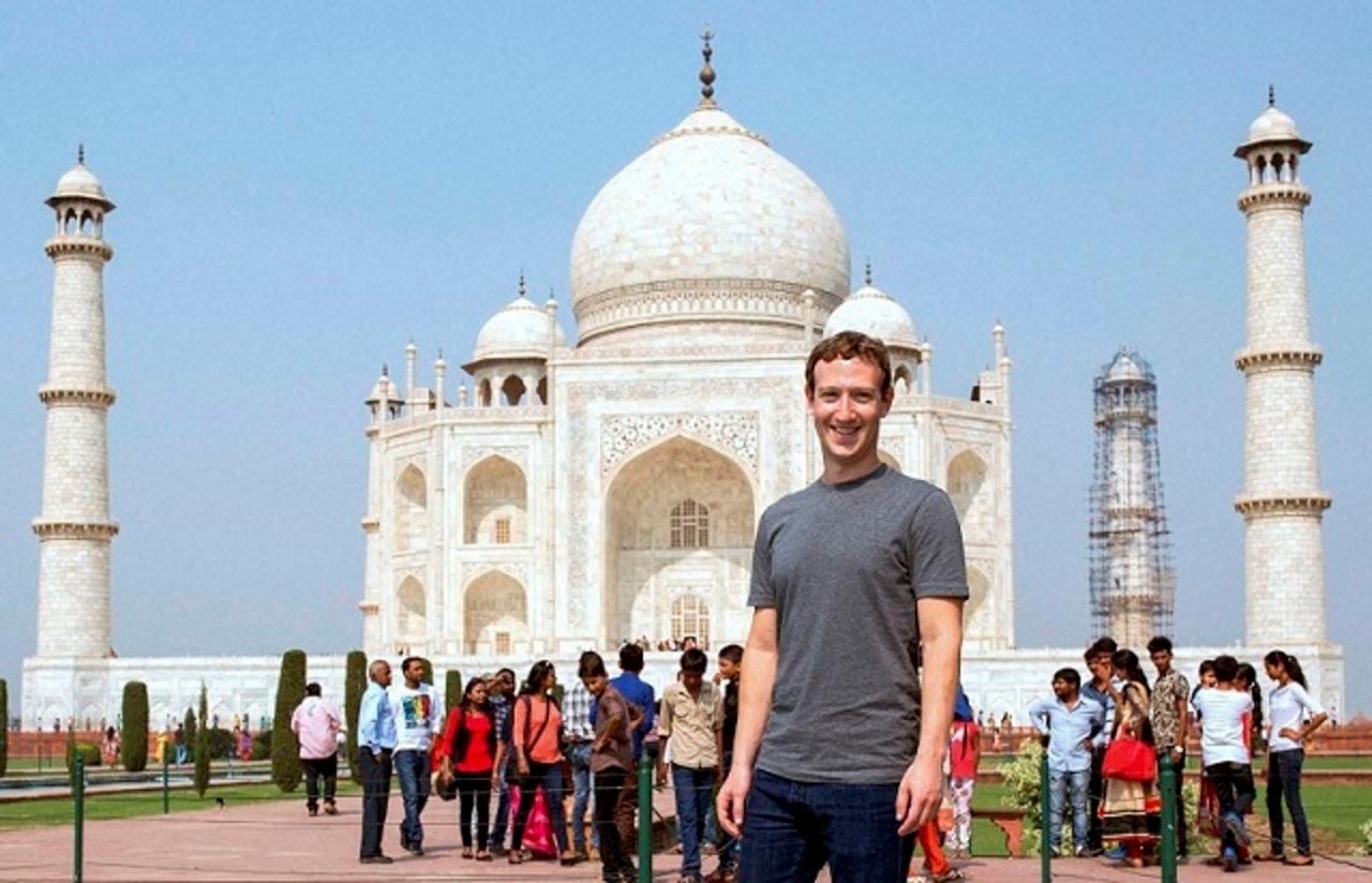 From Mumbai: Same Day Taj Mahal, Agra Tour with Flights