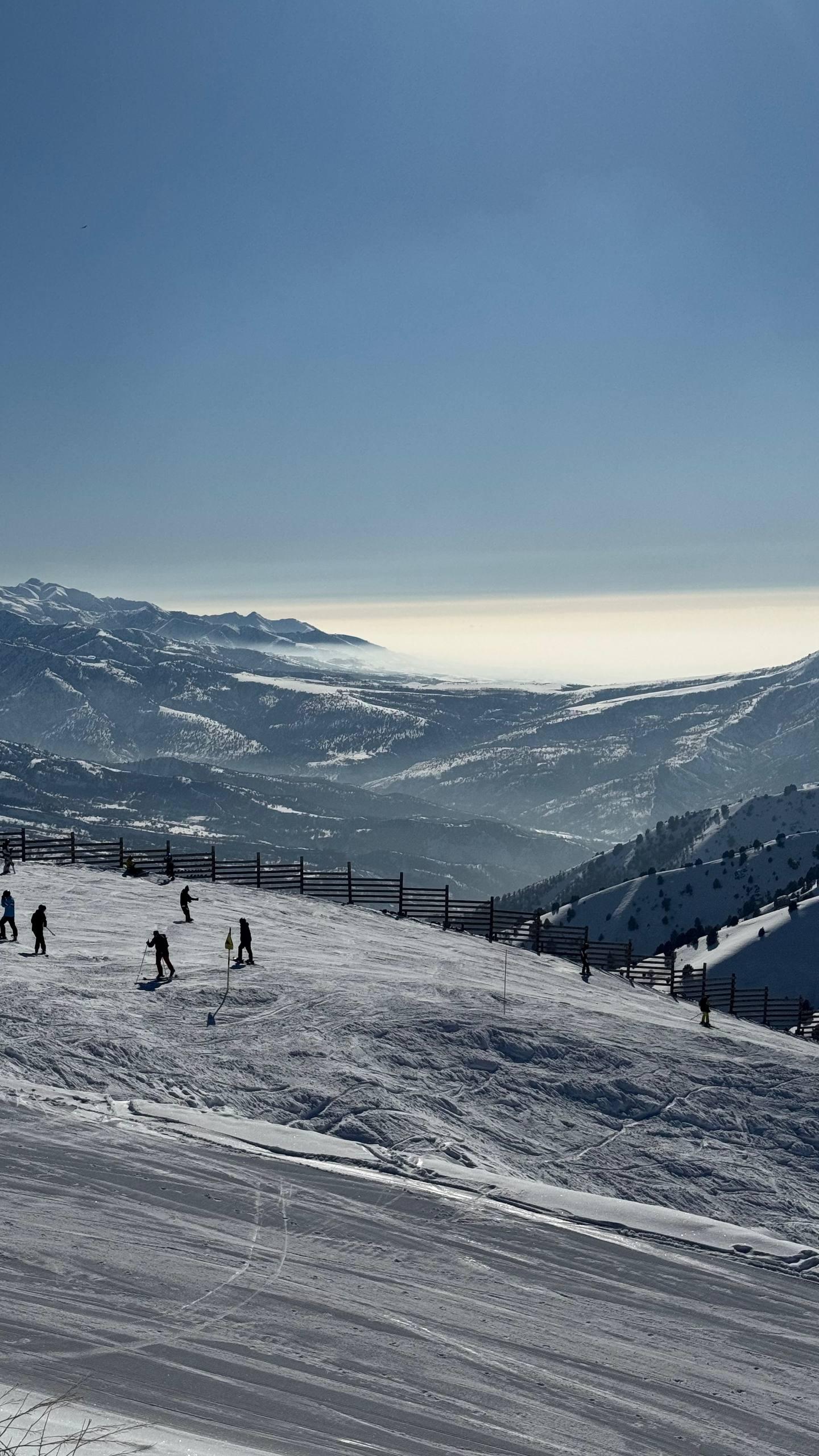 Tashkent: 2-Day Mountain Tour with Chalet Stay & Meals