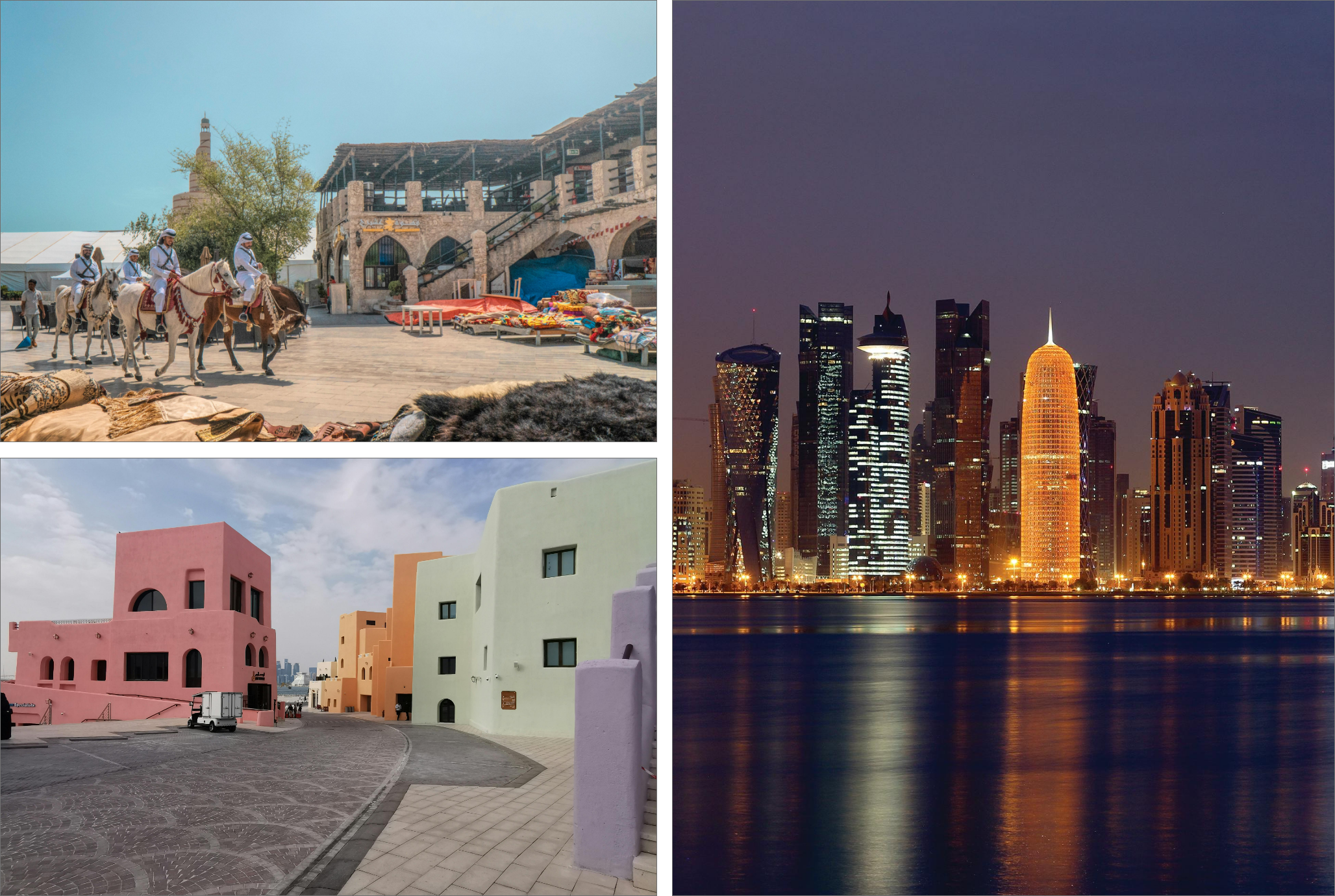 Doha City Highlights Tour with Local Driver & Pickup 3