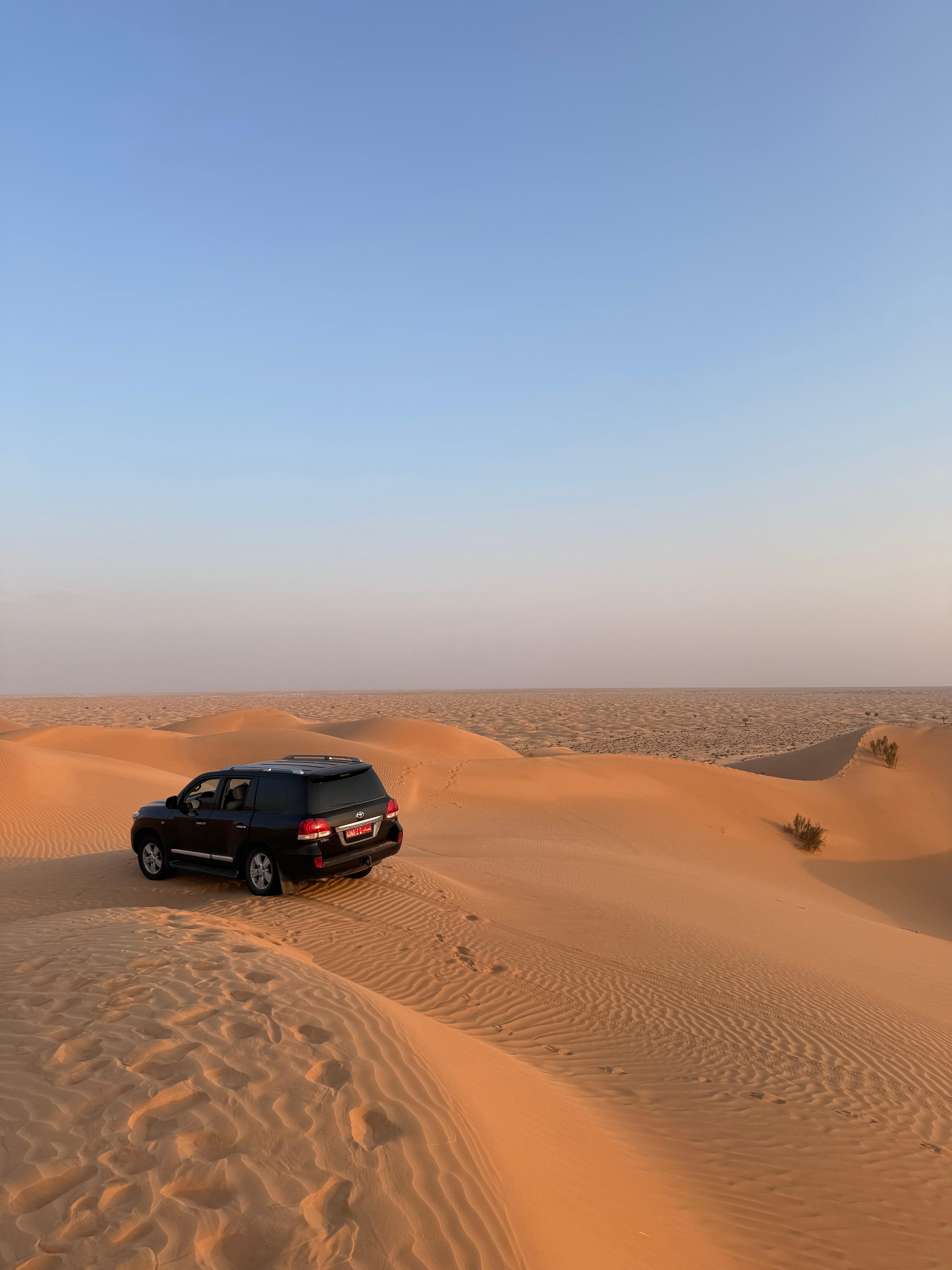 Salalah: Legendary Rub’ al Khali Overnight Desert Safari — guided tour in Salalah