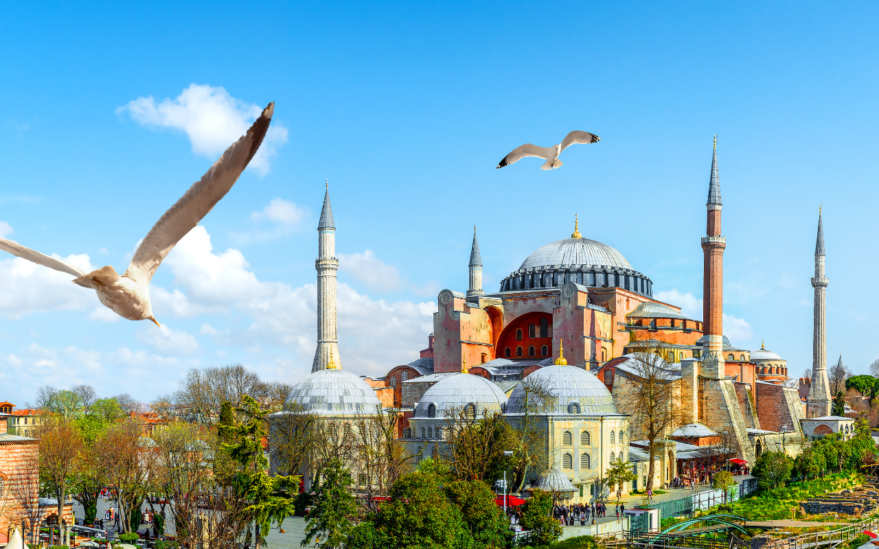 Istanbul: Top Sites of Old Istanbul Tour with Tea or Coffee 3