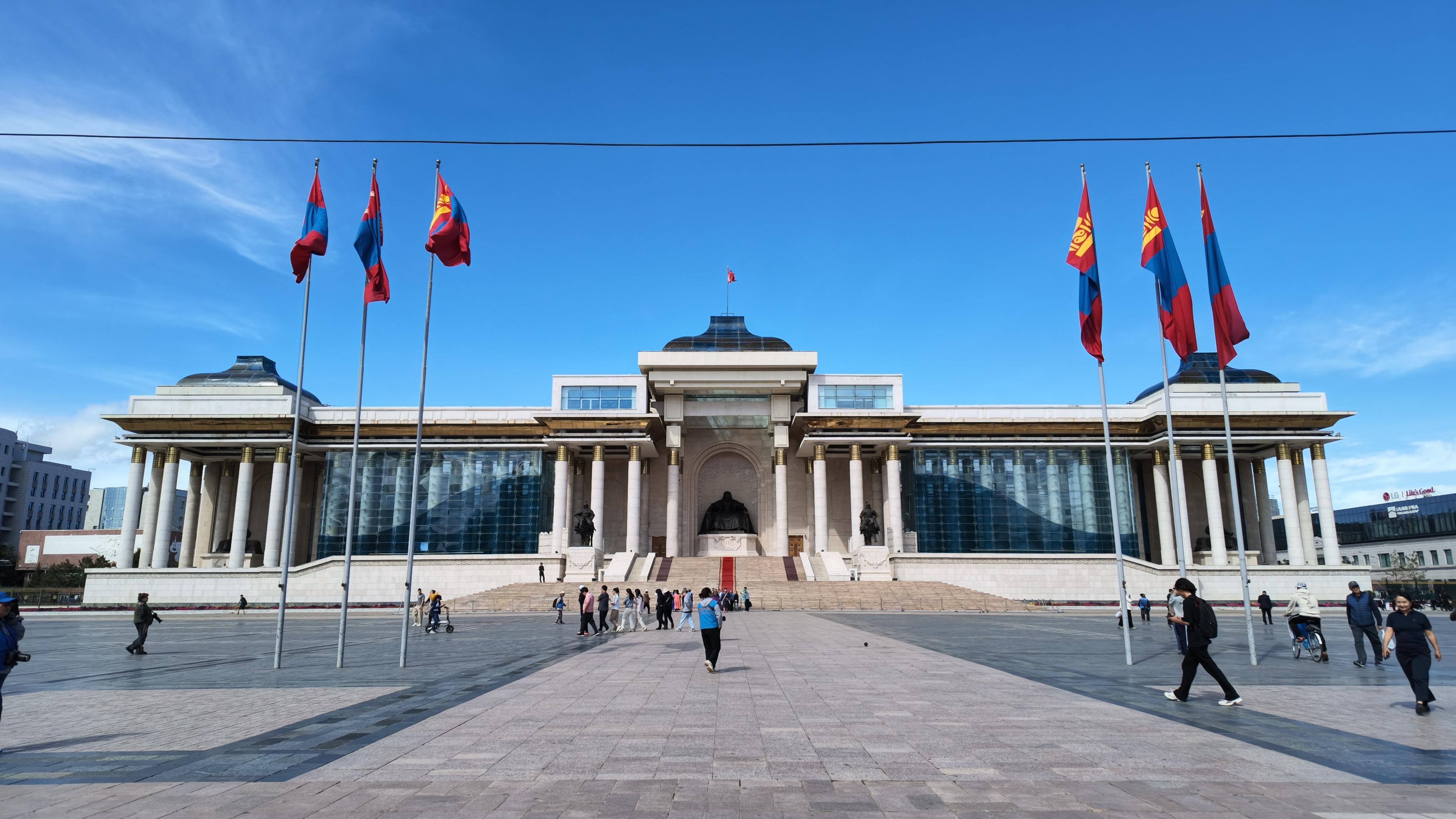 From Ulaanbaatar: 4-Day Mongolian Steppe & Nomadic Life Tour 2