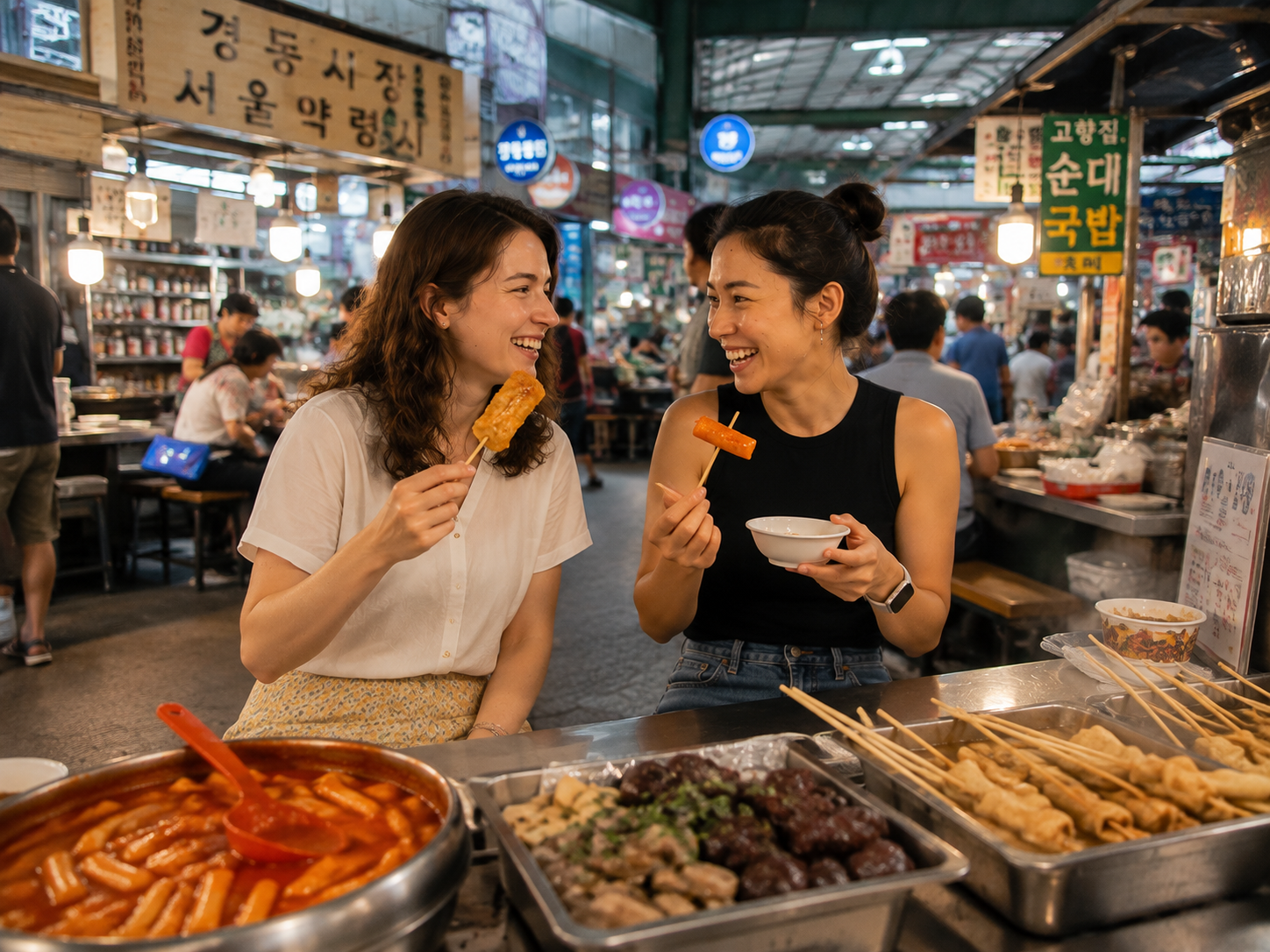 Seoul: Herbal Wellness, Street Food & Hidden Local Culture 2