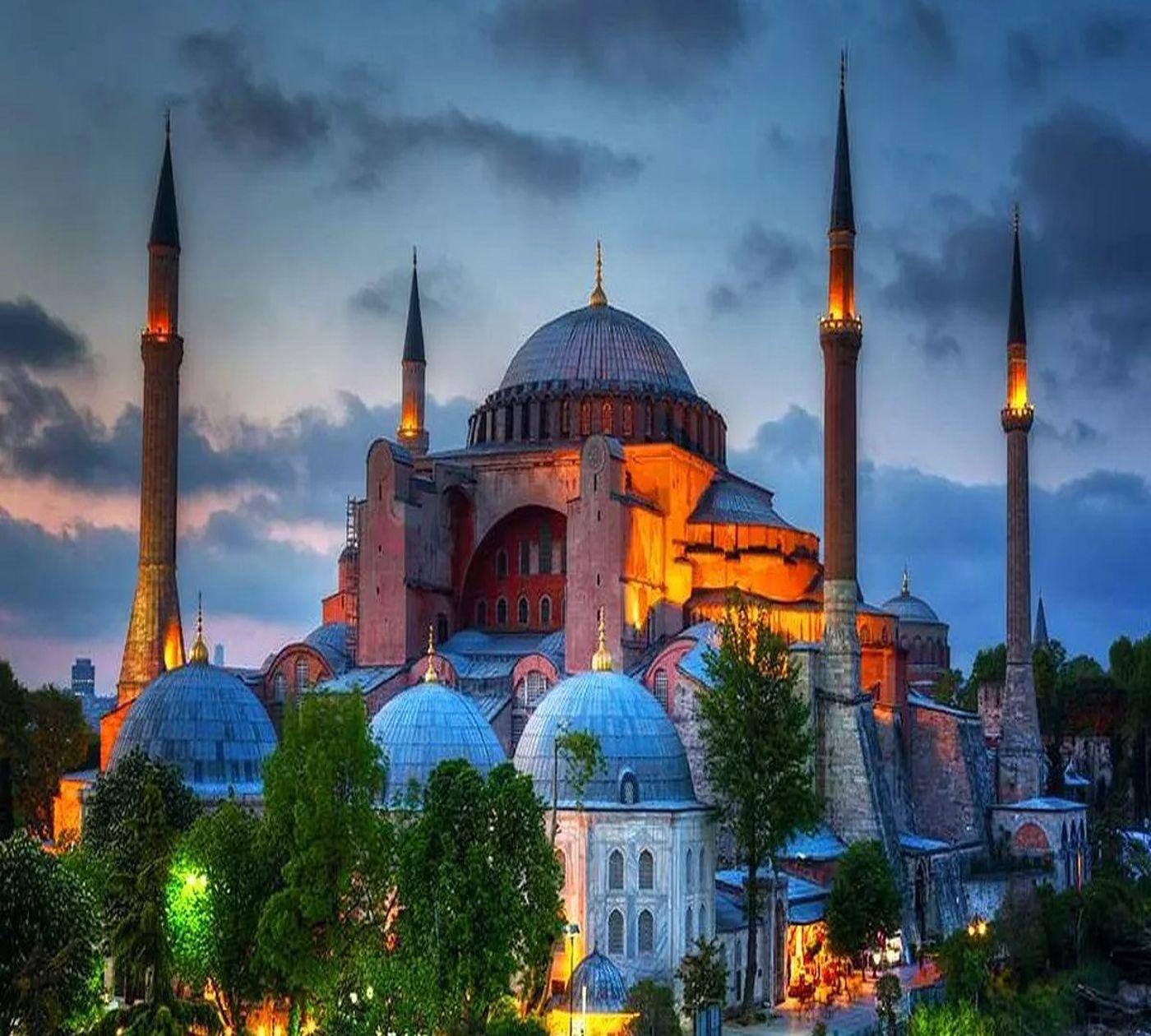 Blue Mosque, Hagia Sophia, Topkapı Palace &Grand Bazaar Tour