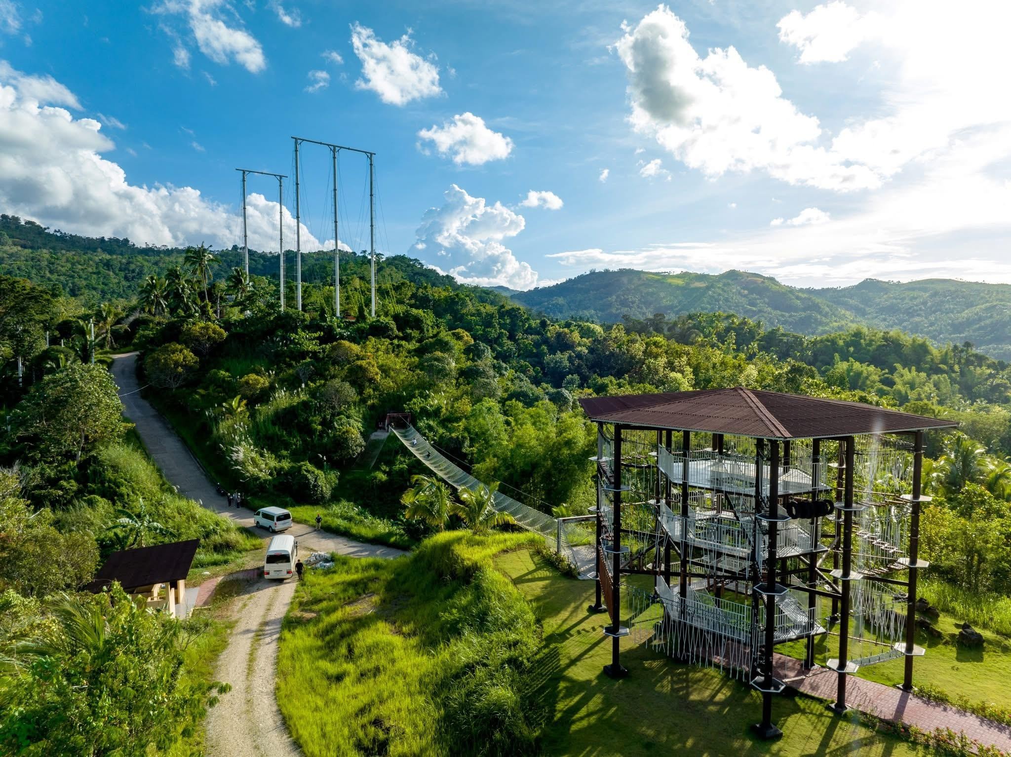 Cebu: Safari and Adventure Park Entry with Transfers 3