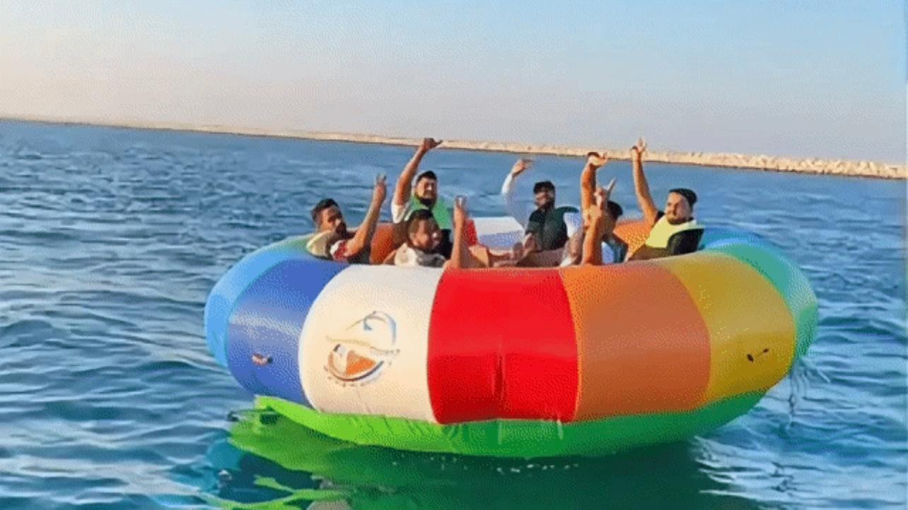Muscat: Jet Ski Rental – Ride Through Crystal Waters 3