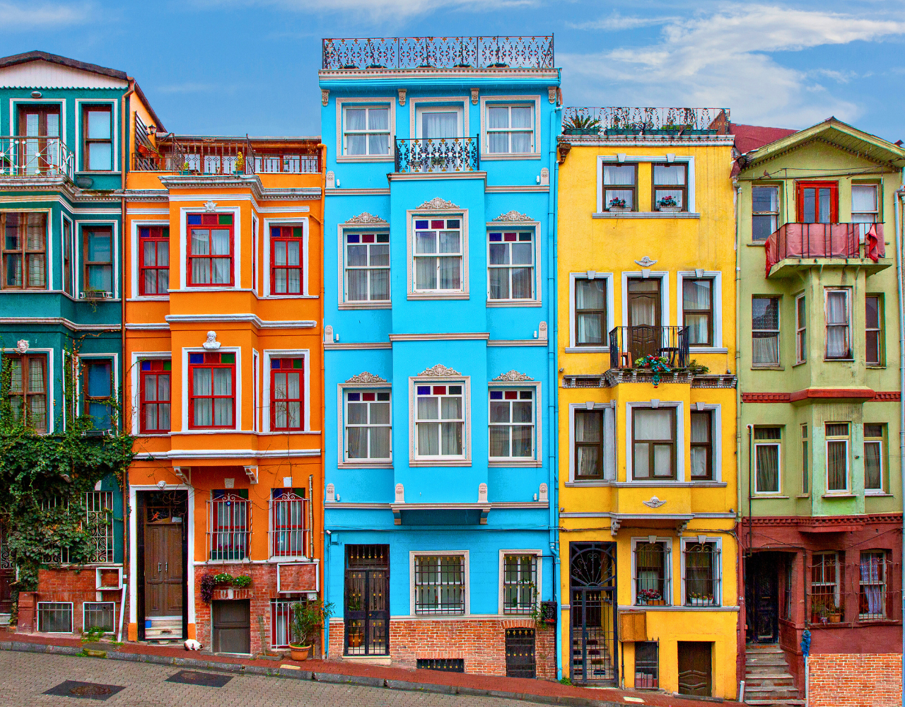 Istanbul: Private City Highlights Tour with Fener & Balat 2