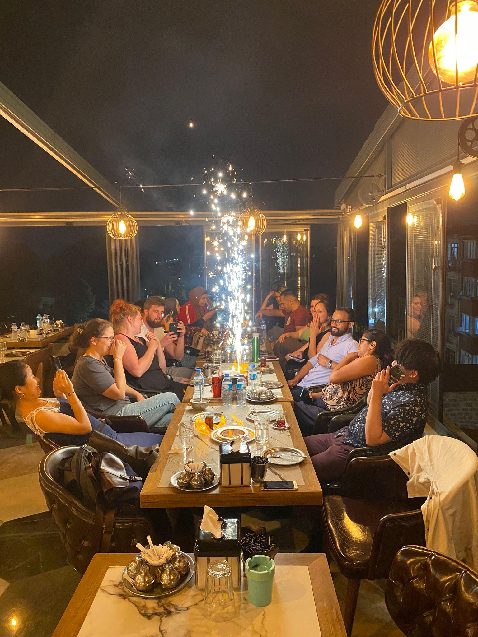 Istanbul: Traditional Turkish Dinner and Dervish Experience 2