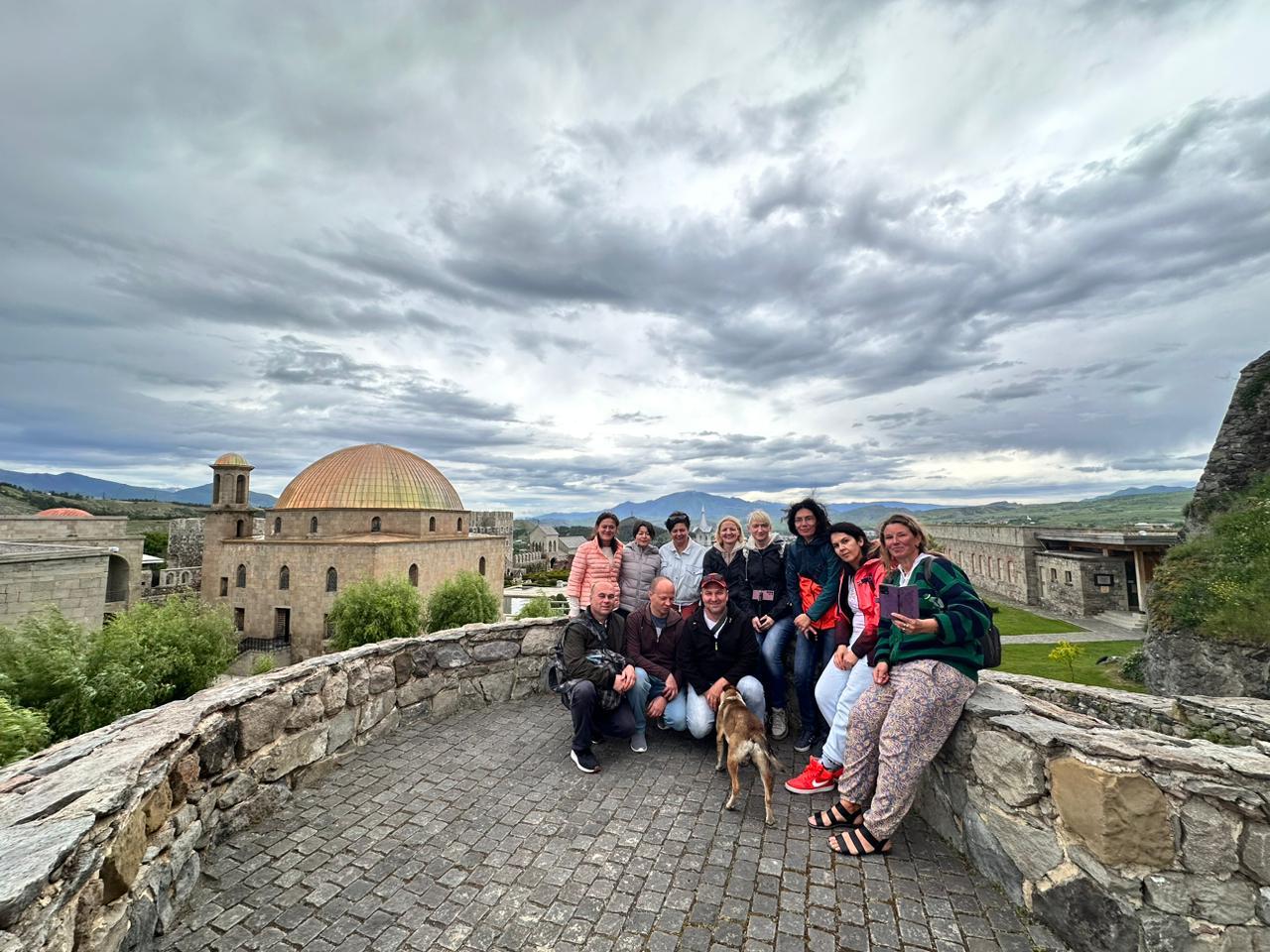 Tbilisi: 5-Day Georgia Highlights Tour with Wine & Nature