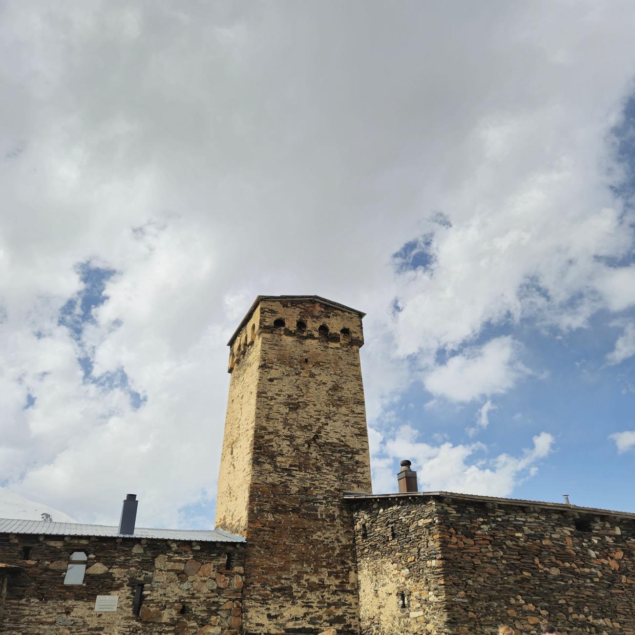 Batumi: 4-Day: Golden Fleece Legend & Medieval Svaneti Tower