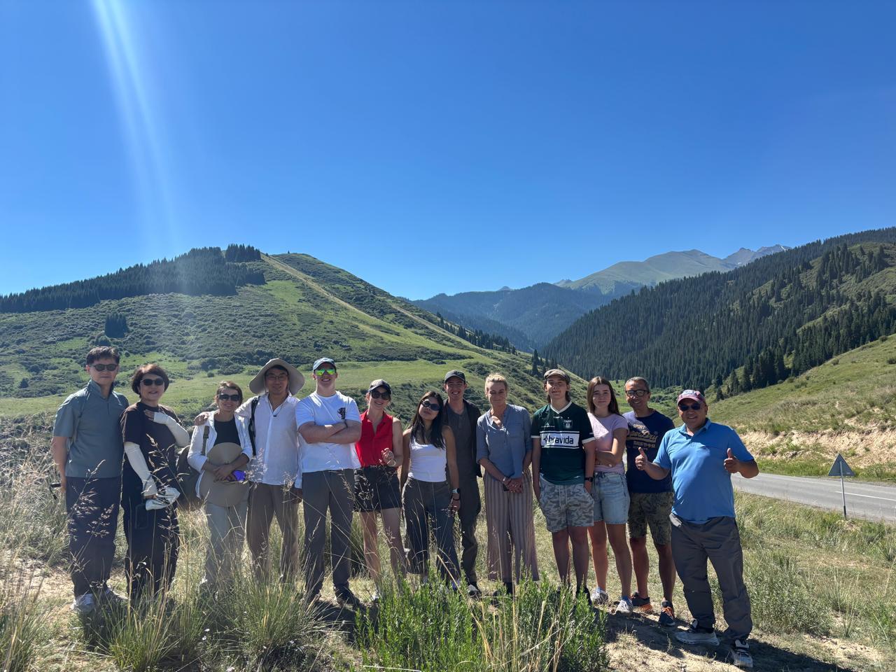 1-Day Tour: Kolsai, Kaindy, Charyn Canyon & Black Canyon 3