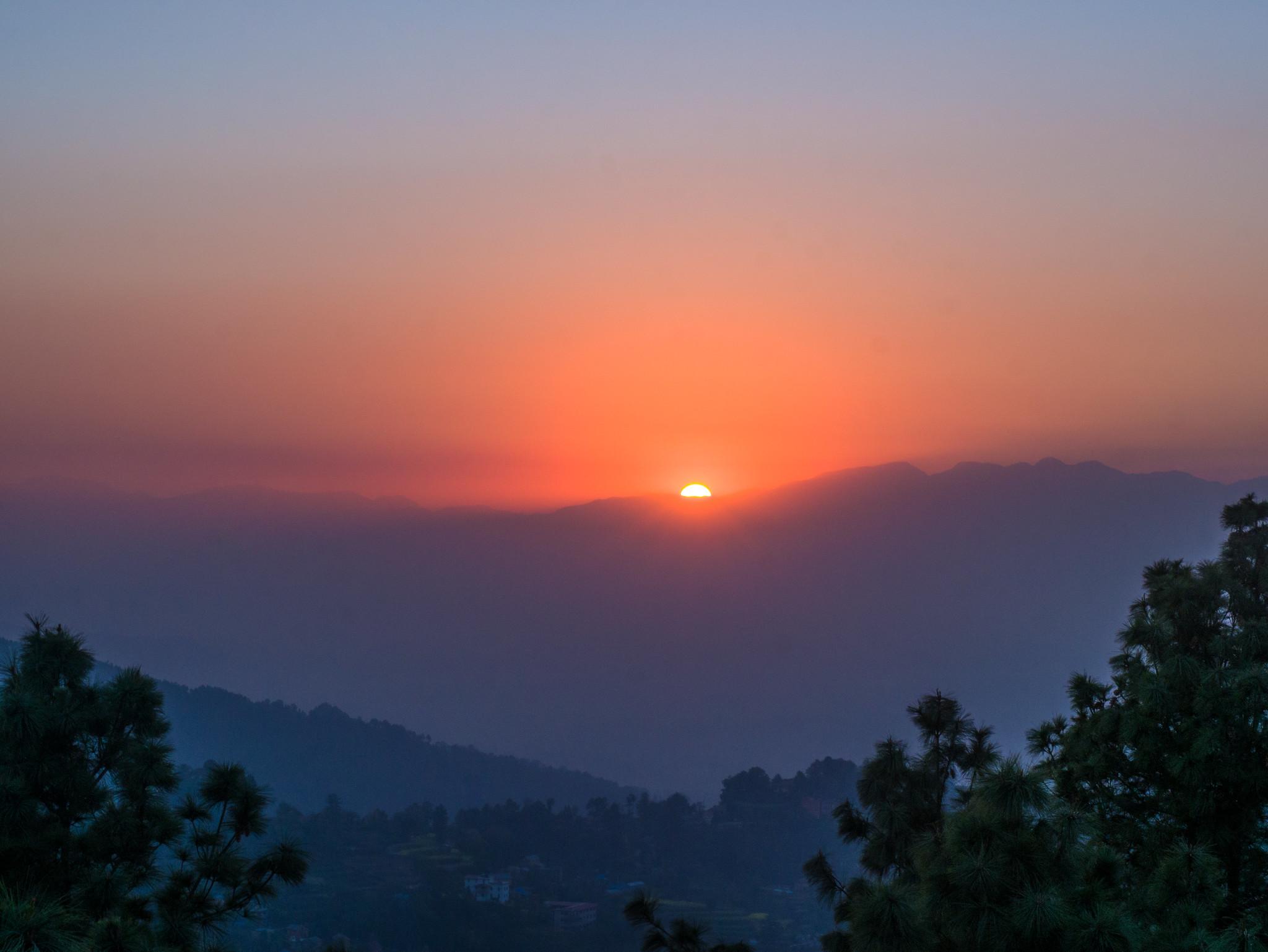 Kathmandu: Nagarkot Hills Sunrise Tour 2