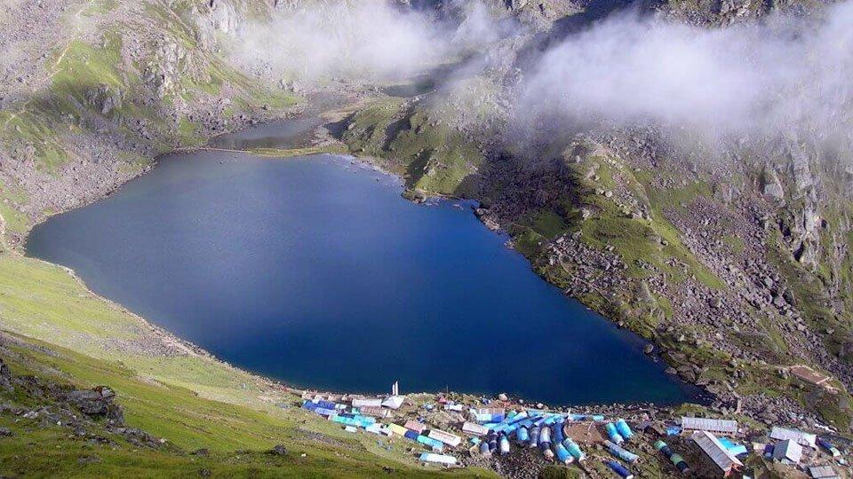 From Kathmandu: 10-Day Bhairav Kunda Trek with Meals