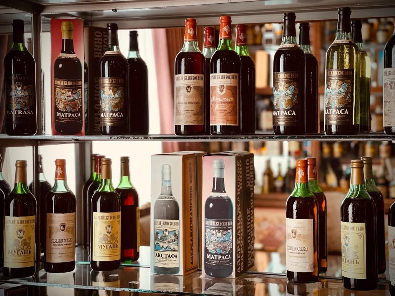 Baku: Wine & Brandy Tasting with Night Views & Pickup 3