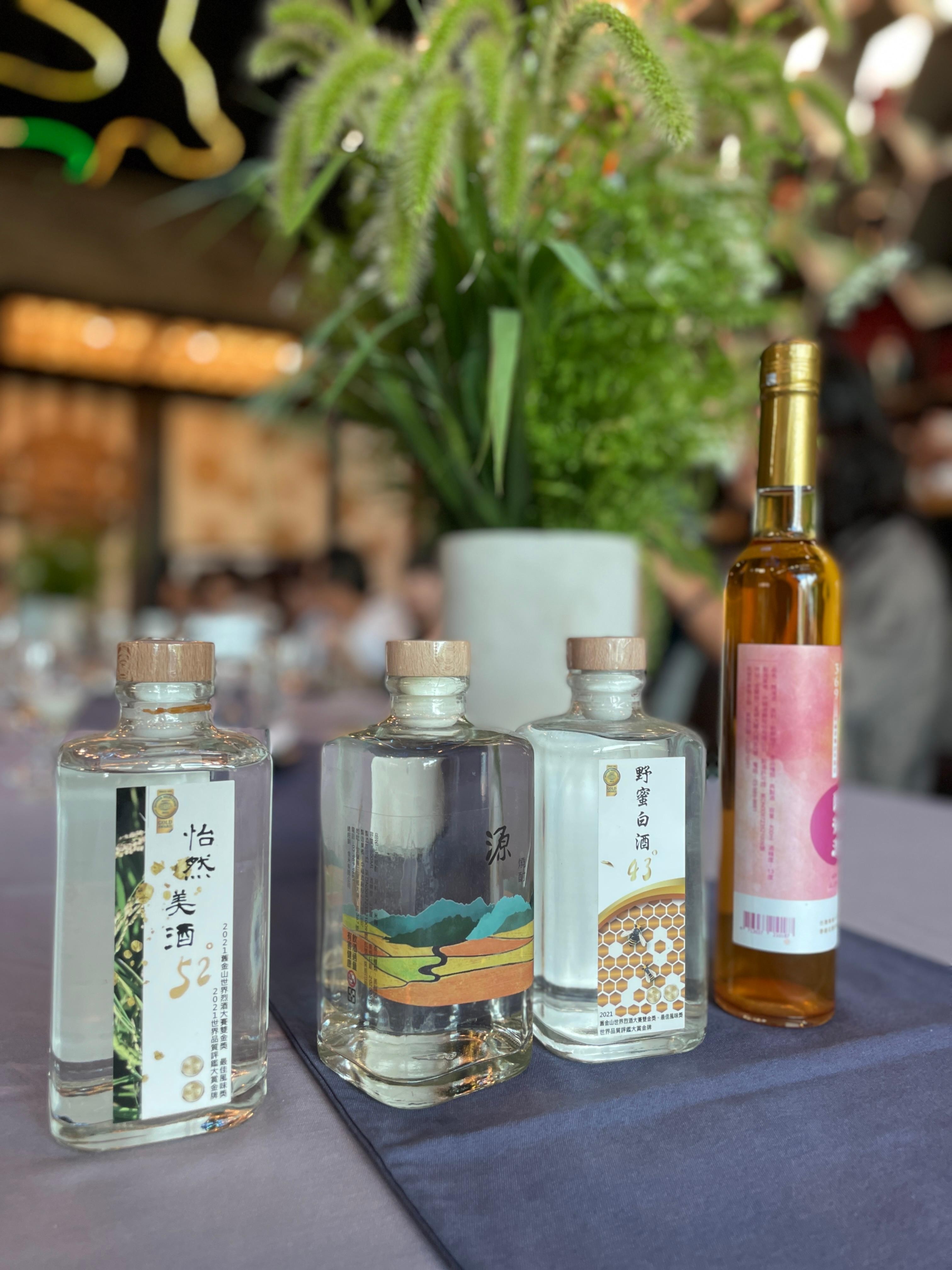 From Taipei: Yilan Spirits Tour with Tastings 3