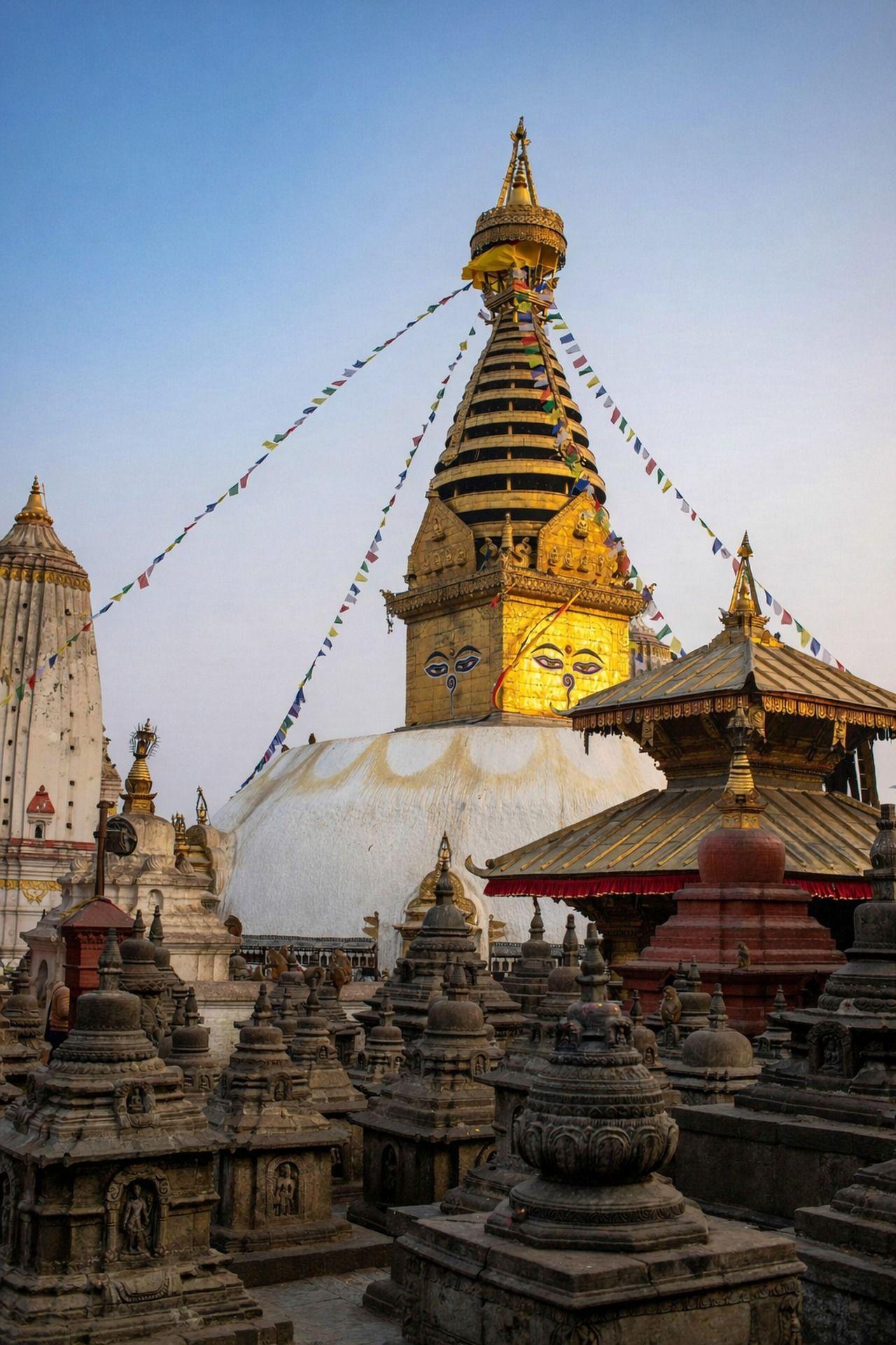 Kathmandu: 4-D UNESCO World Heritage Sites Tour