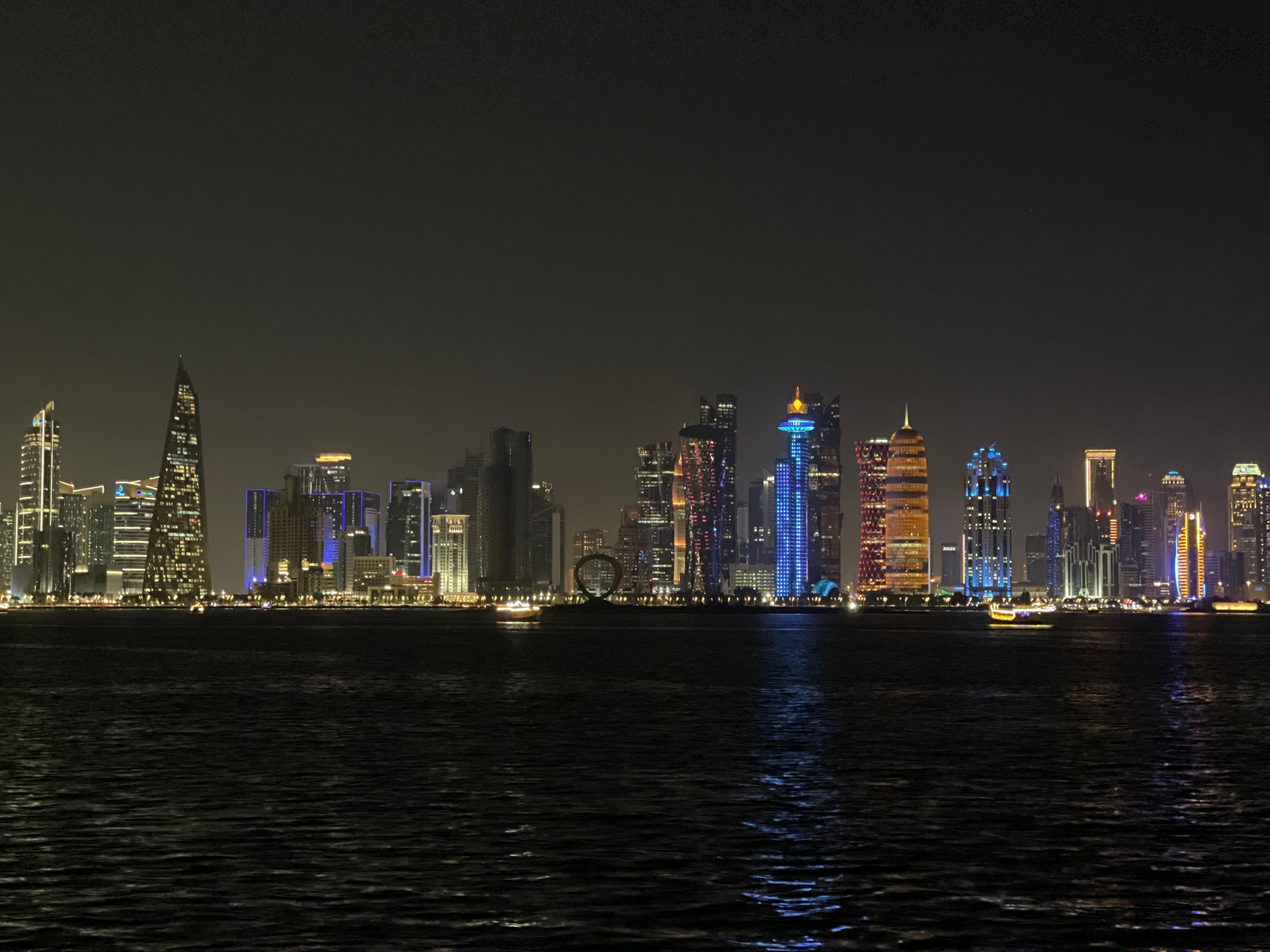 Doha: Full-day City and North Qatar Combo Tour 2