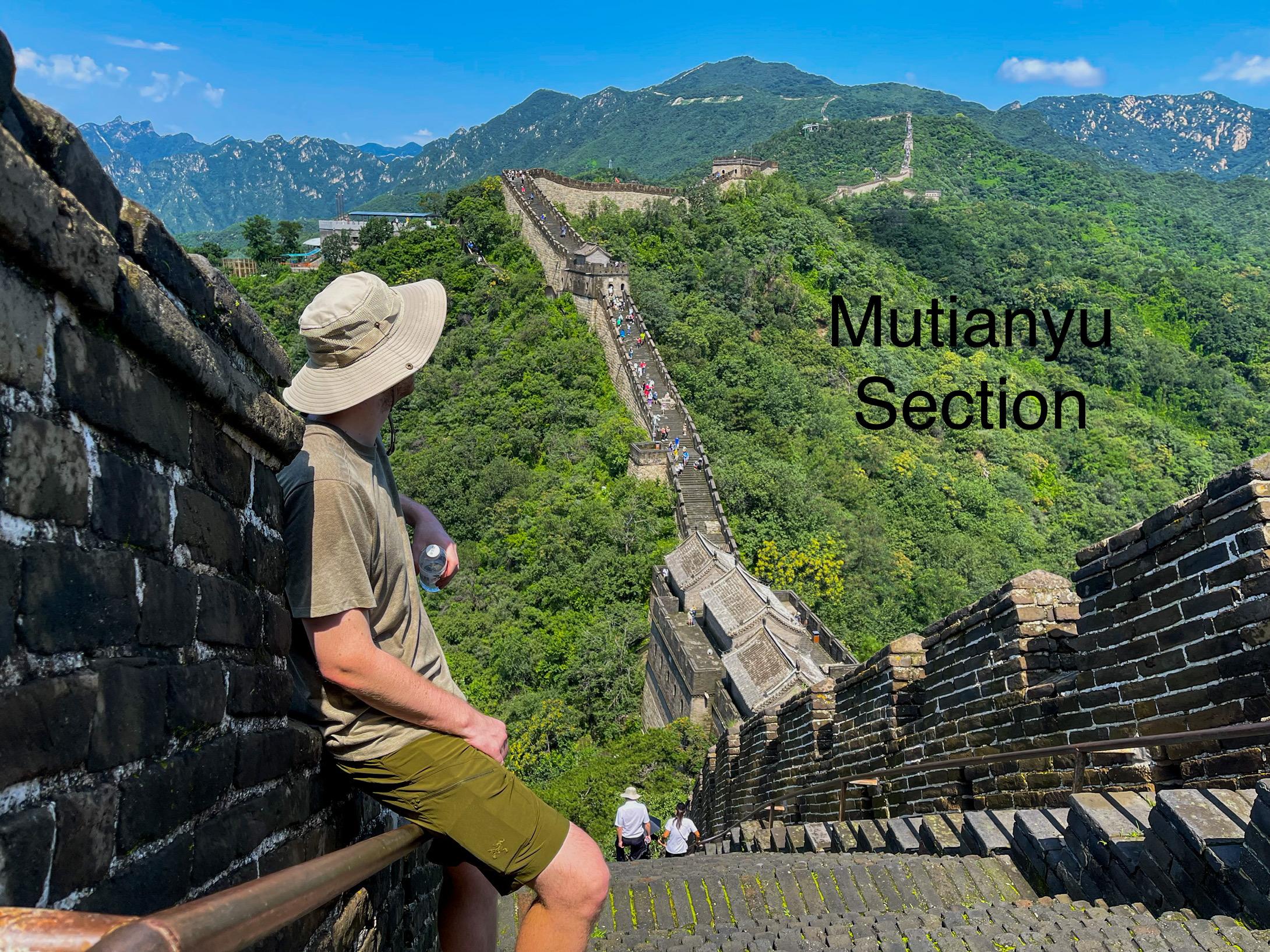 Beijing Private Great Wall Day Tour